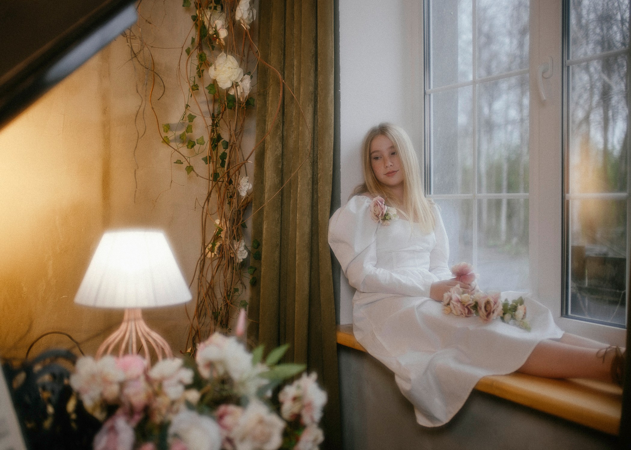 Фотостудия Зачарованный сад в Екатеринбурге — Студия с роялем для незабываемых фотосессий. Фотостудия «Зачарованный Сад» в 20 минутах от центра Екатеринбурга