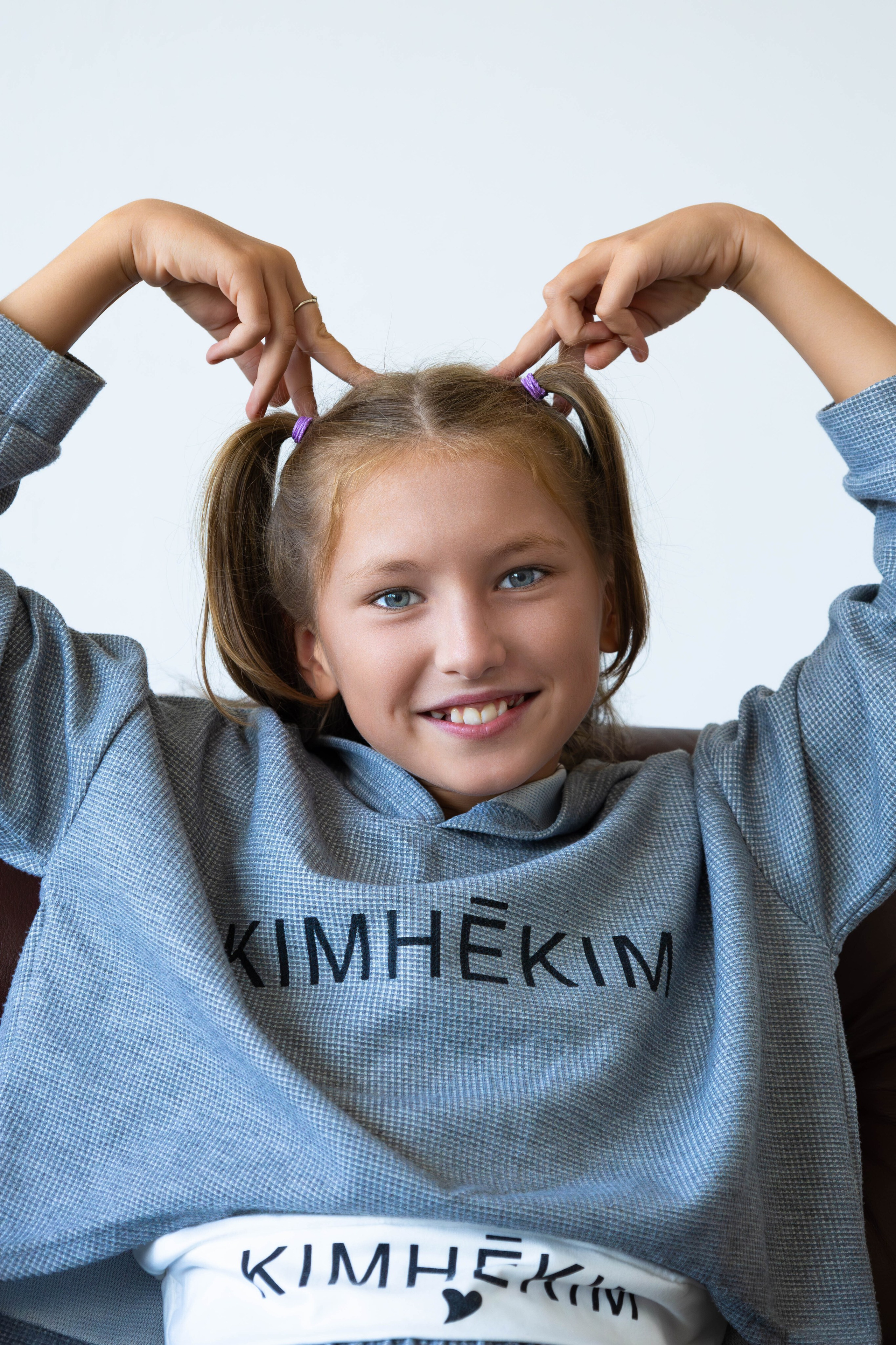 Детская фотосессия в фотостудии