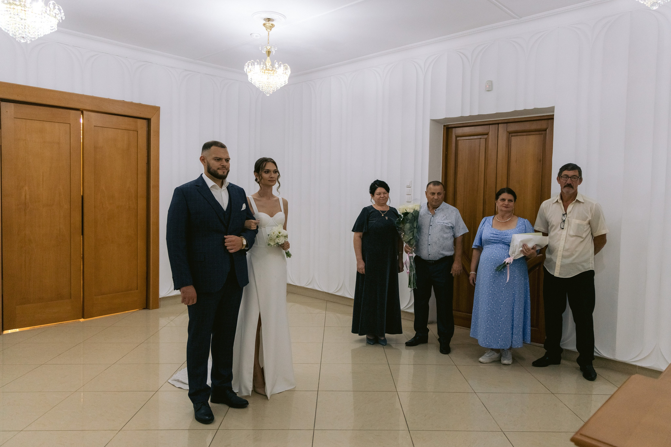 Анастасия, Иван (ЗАГС и прогулка). Фотограф Волгоград Кристина Прохоренко