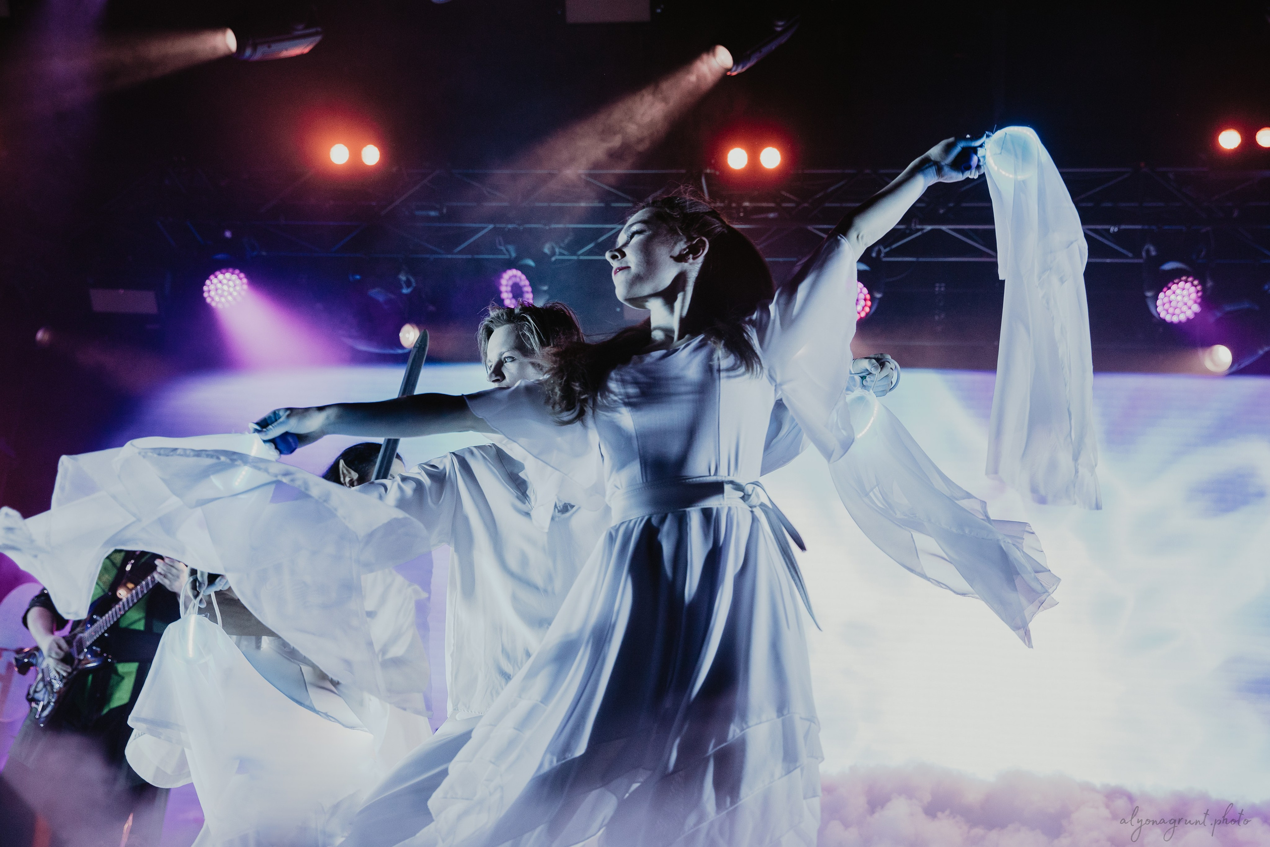 Концертное портфолио. Алена Адрианова: фотограф в Санкт-Петербурге