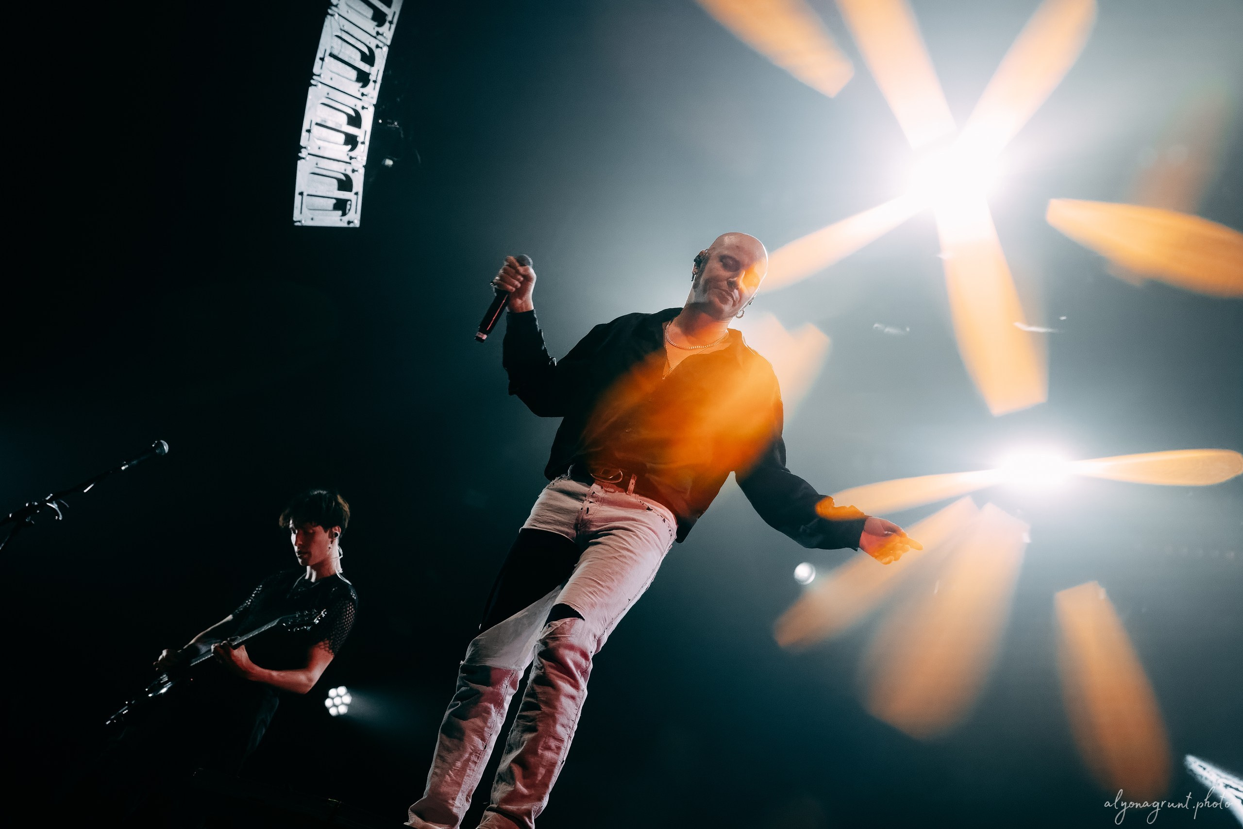 Ravanna, фоторепортаж, СПб, Aurora Concert Hall, 21.11.2025. Алена Адрианова: фотограф в Санкт-Петербурге