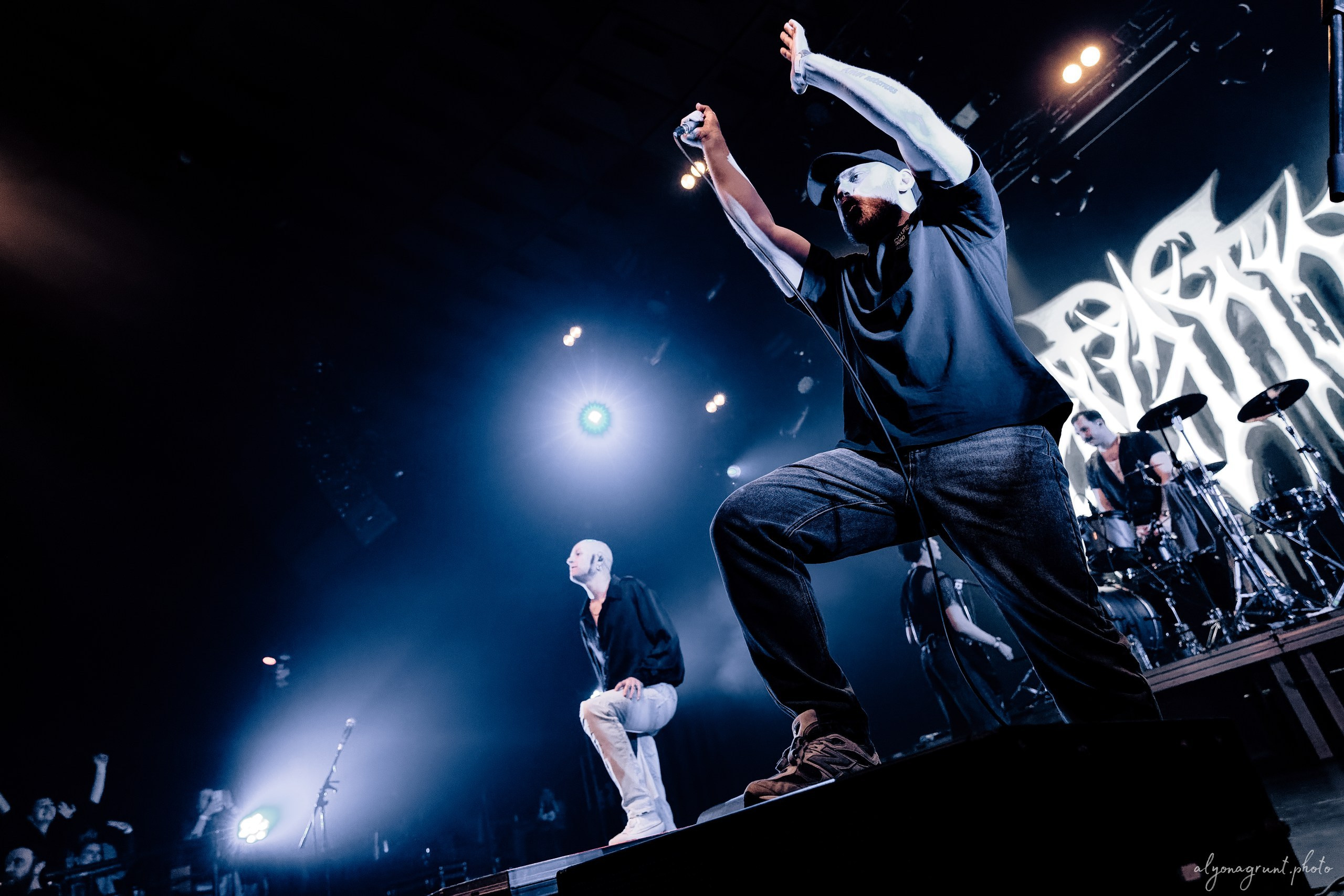 Ravanna, фоторепортаж, СПб, Aurora Concert Hall, 21.11.2025. Алена Адрианова: фотограф в Санкт-Петербурге