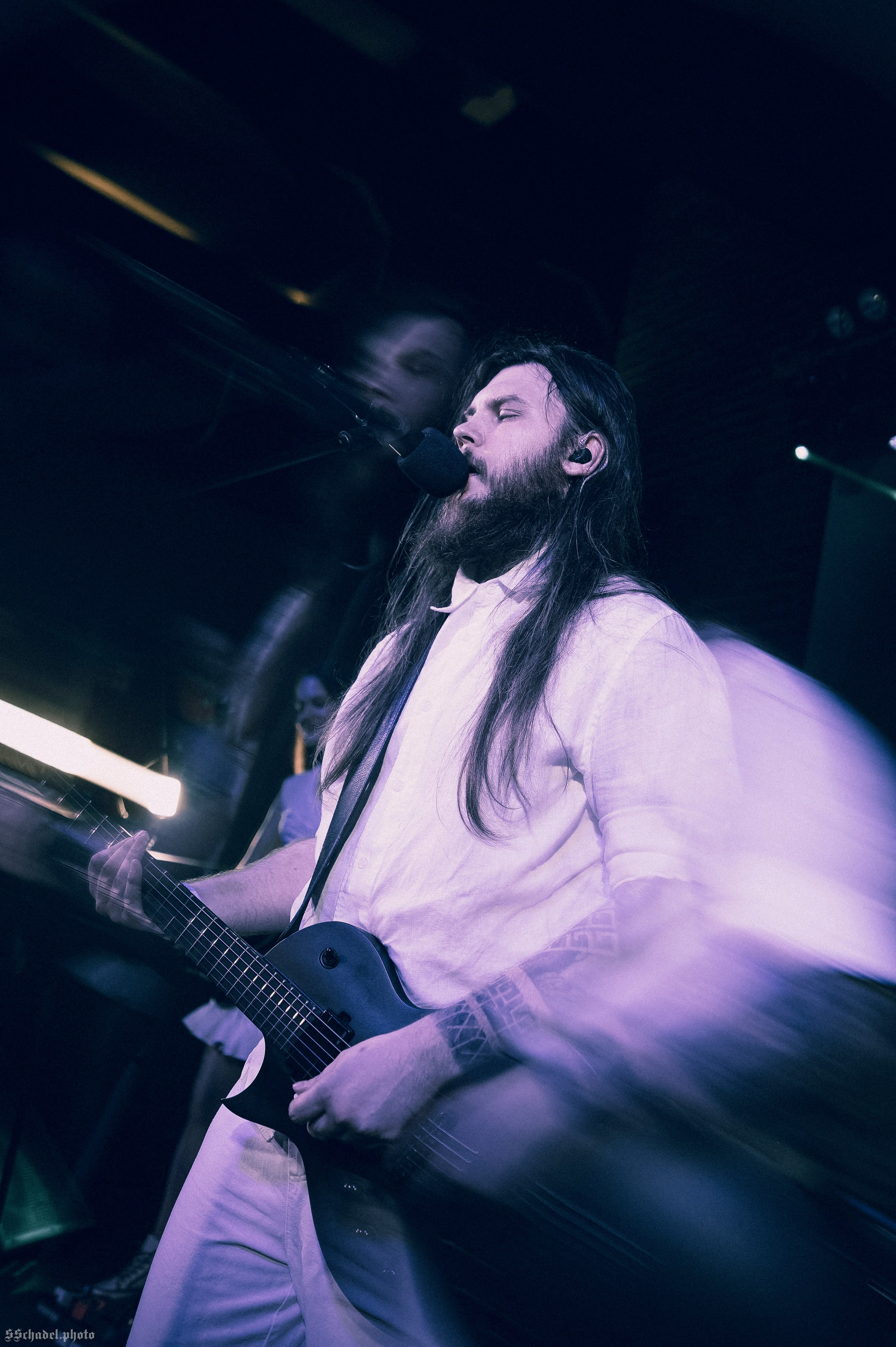 Astrosail 04.07.26. We will make everything metal!