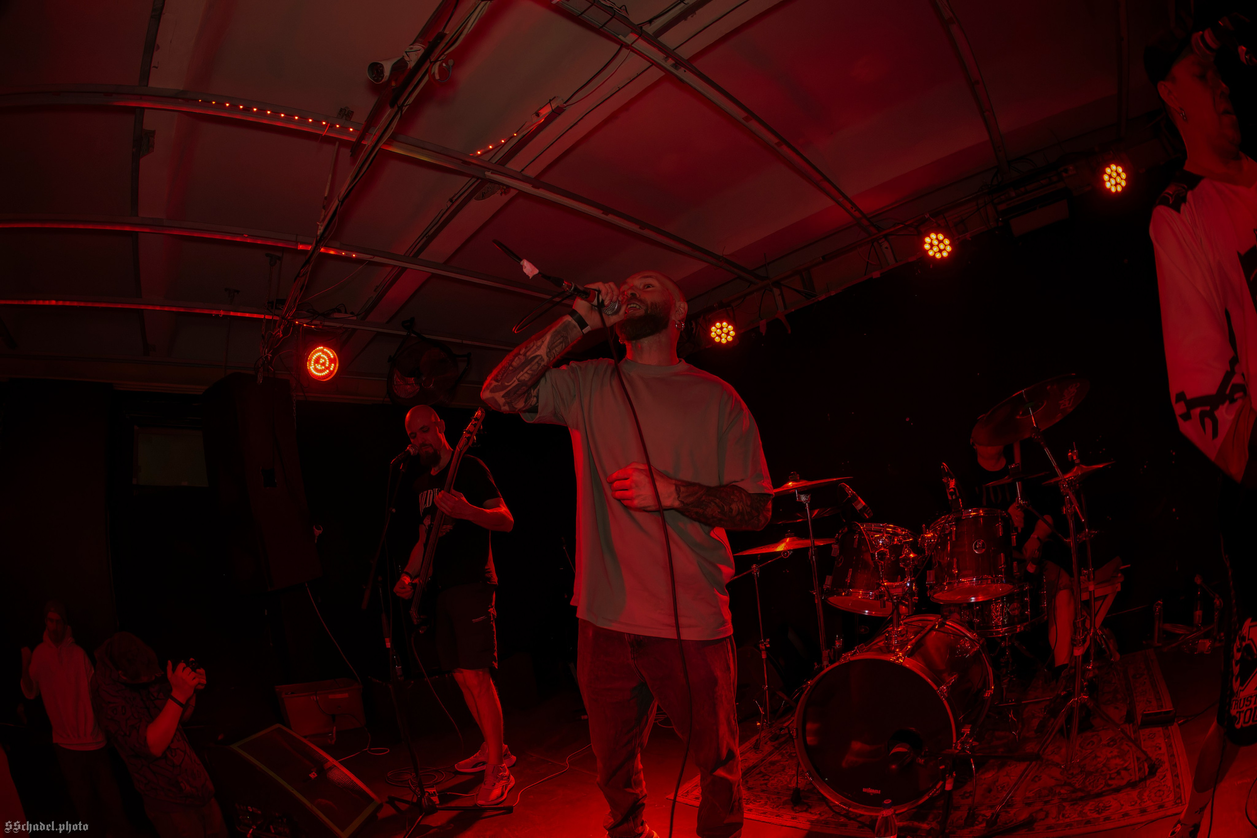 Mayday Massacre: Hardcore vs Death Metal // Антагонизм 02.05.2025. We will make everything metal!