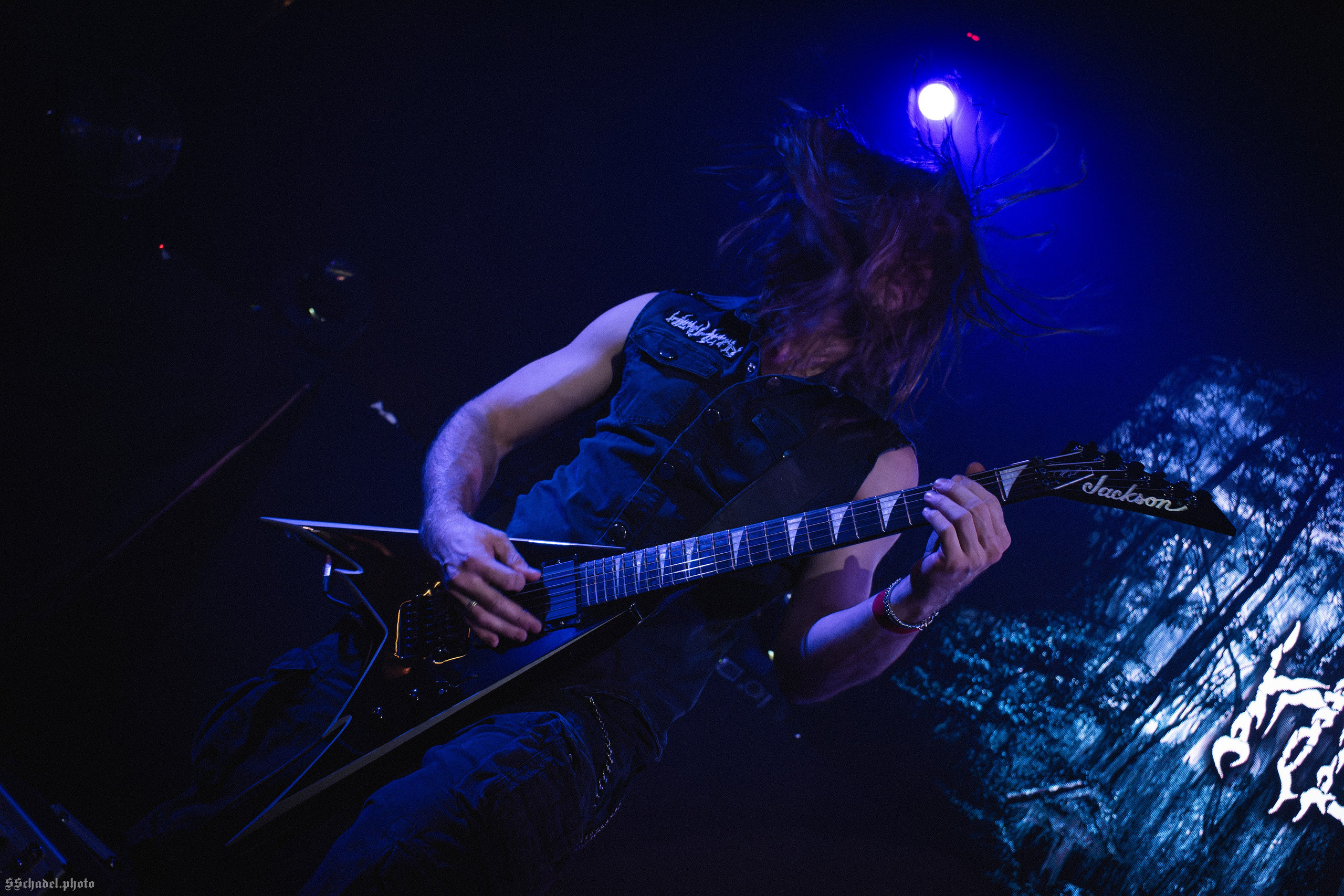 Black Metal Fest Vol. 2 // Нечисть 12.04.25. We will make everything metal!