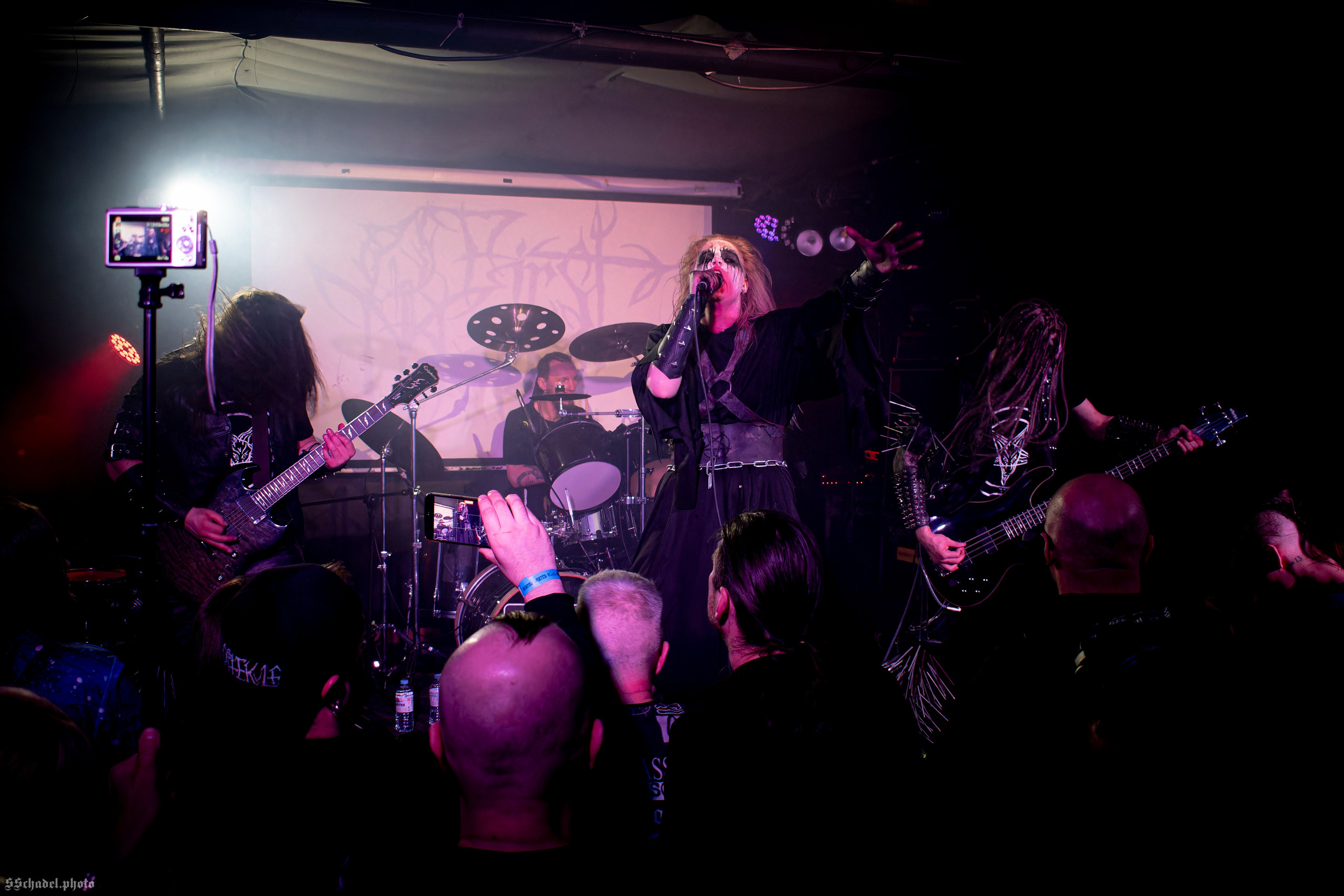 First Martyr 11.04.25. We will make everything metal!