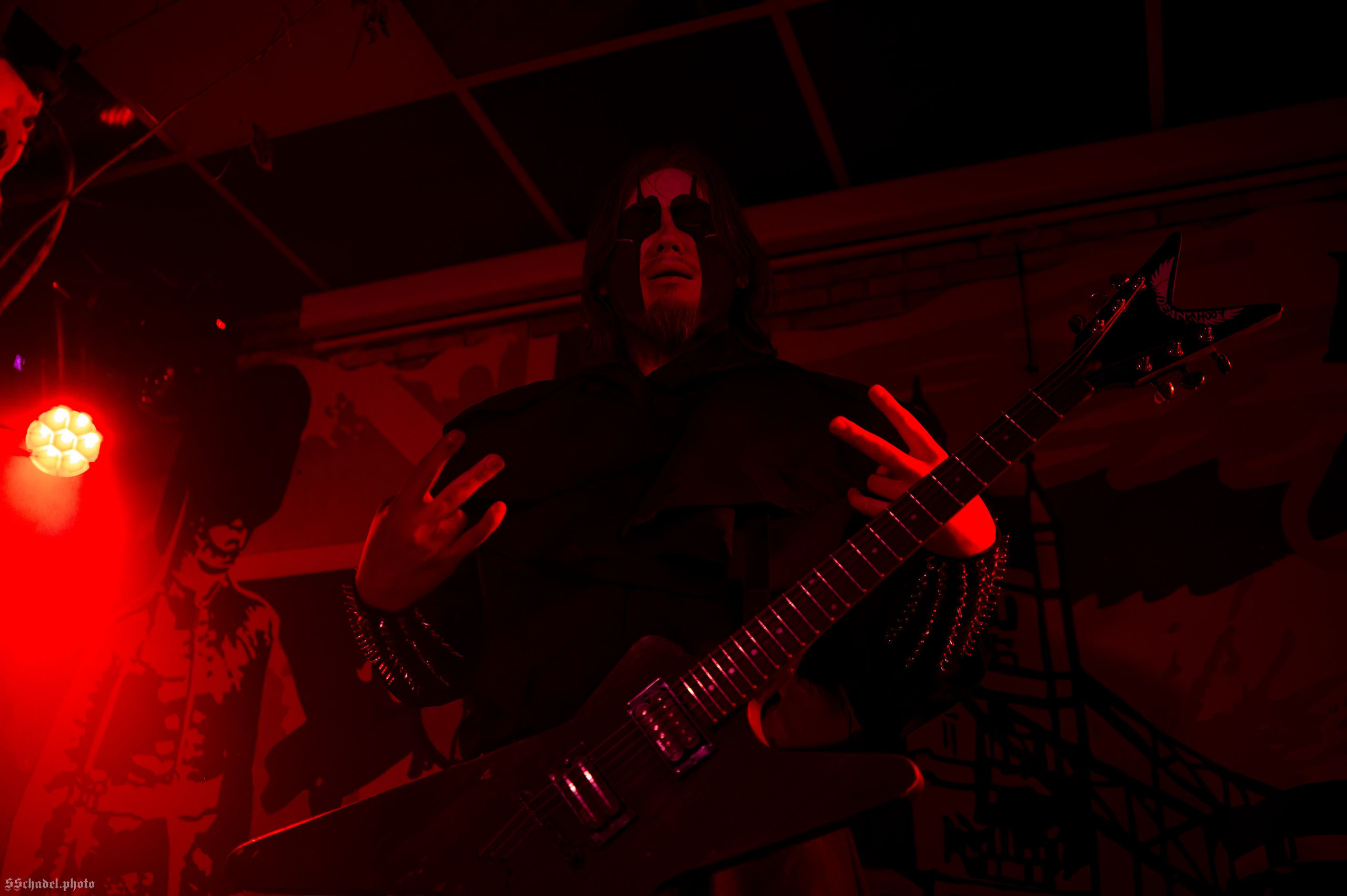 Neargroth 23.08.25. We will make everything metal!