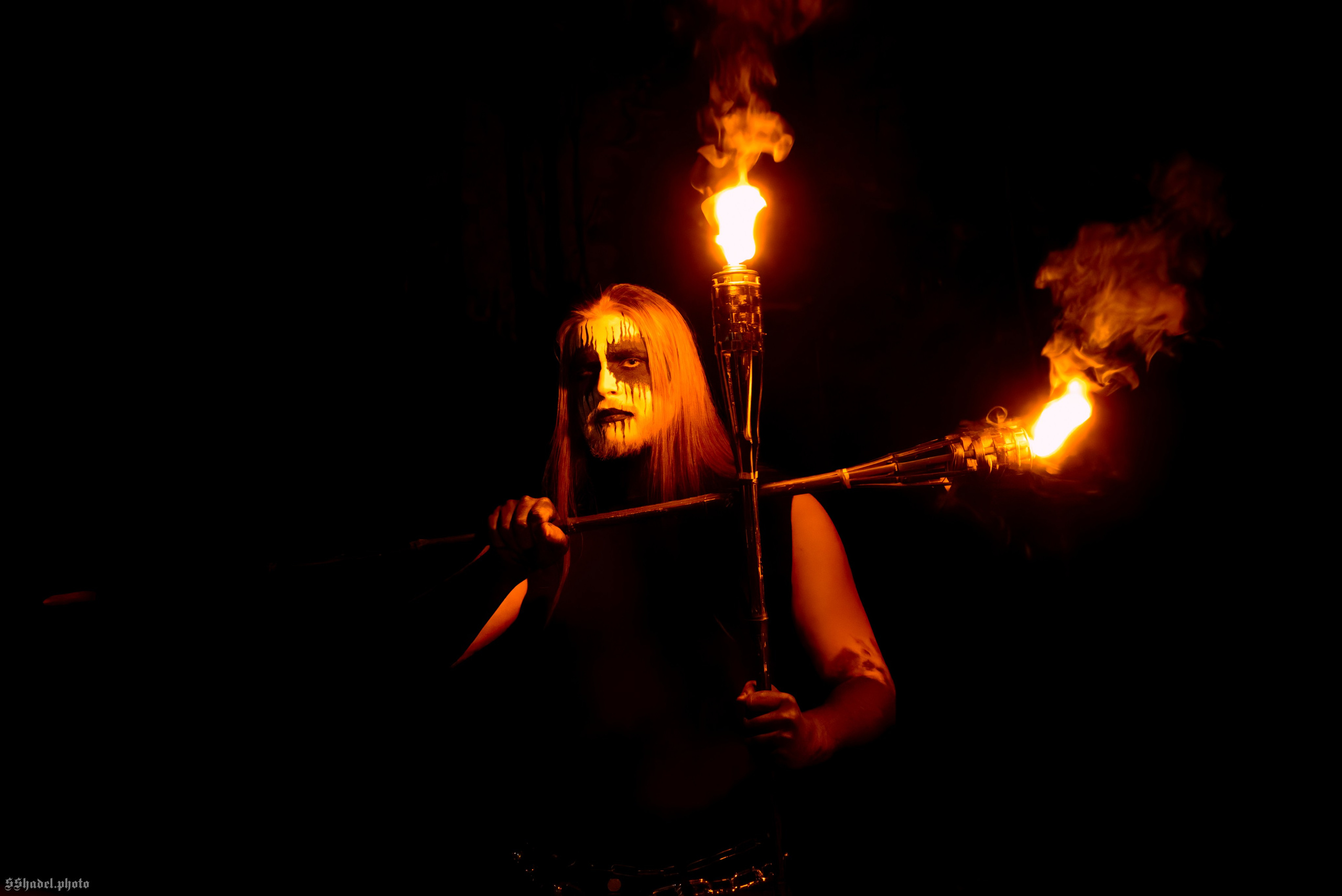 Neargroth promo session. We will make everything metal!