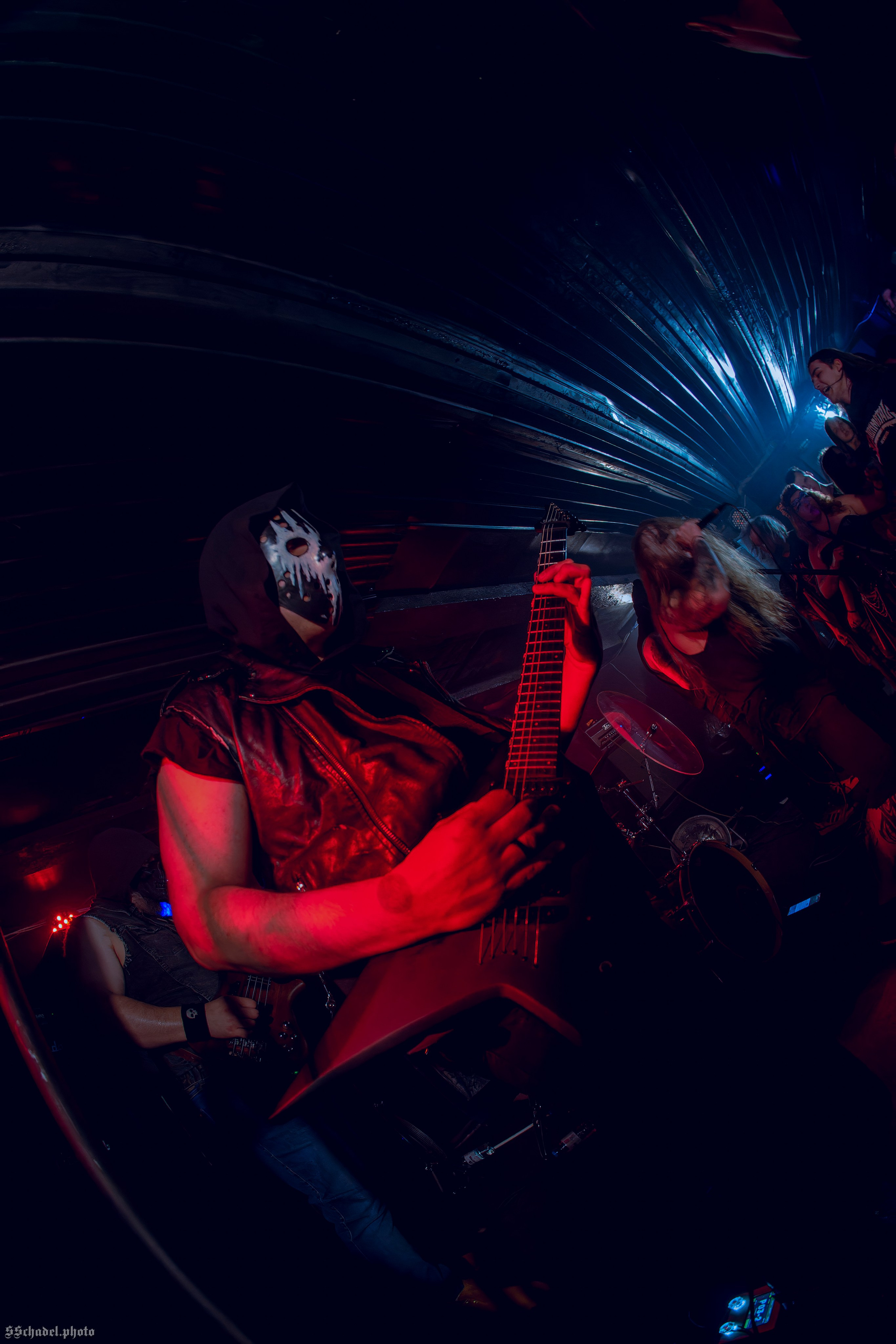Moscow Spring Carnage 2025 // Aspid 03.05.2025. We will make everything metal!