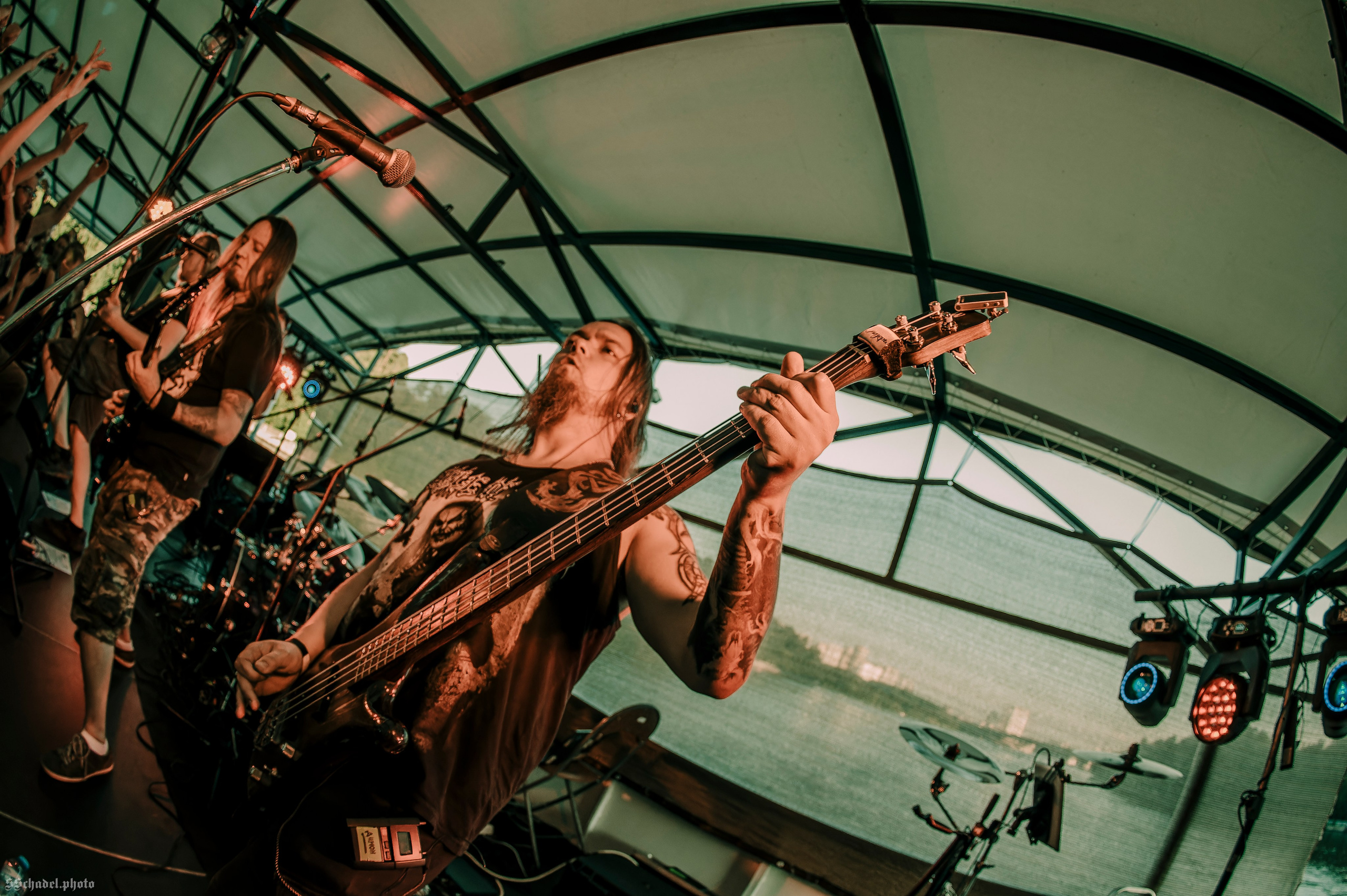 Хрен 25.07.25. We will make everything metal!