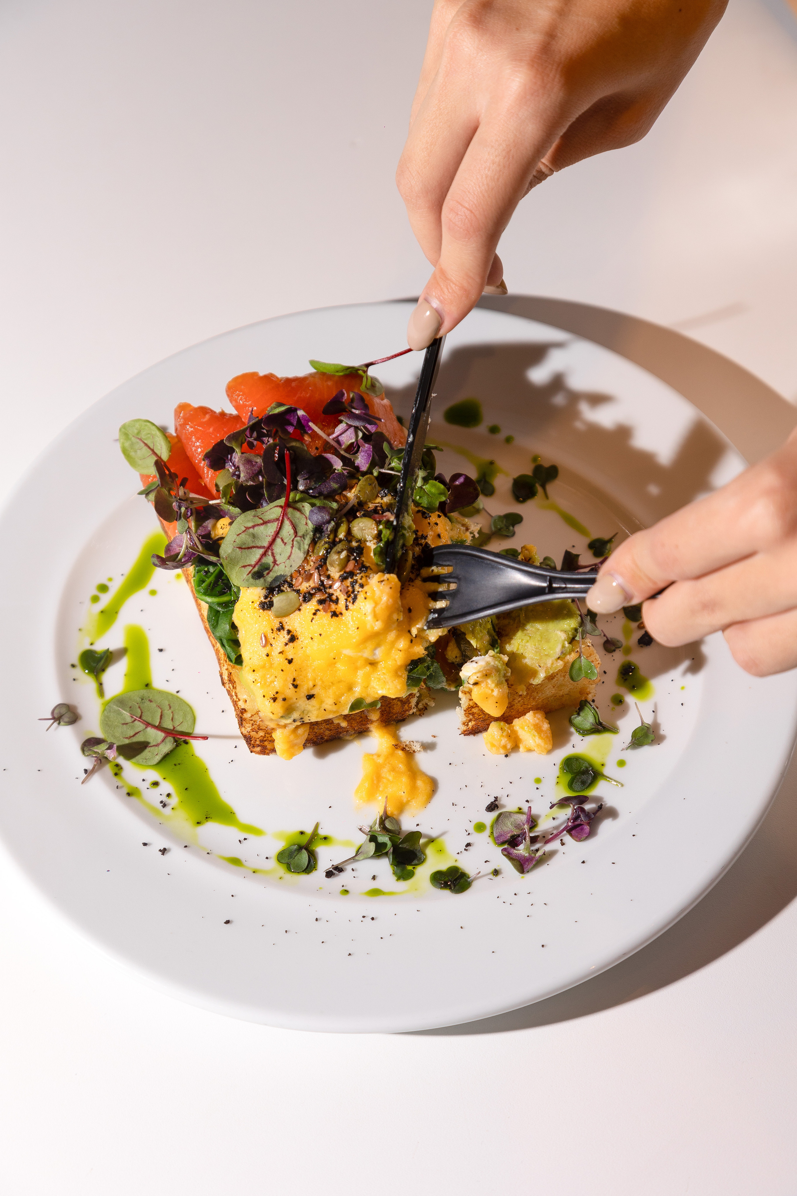 CityFood. Фуд-фотограф и видеограф из Петербурга