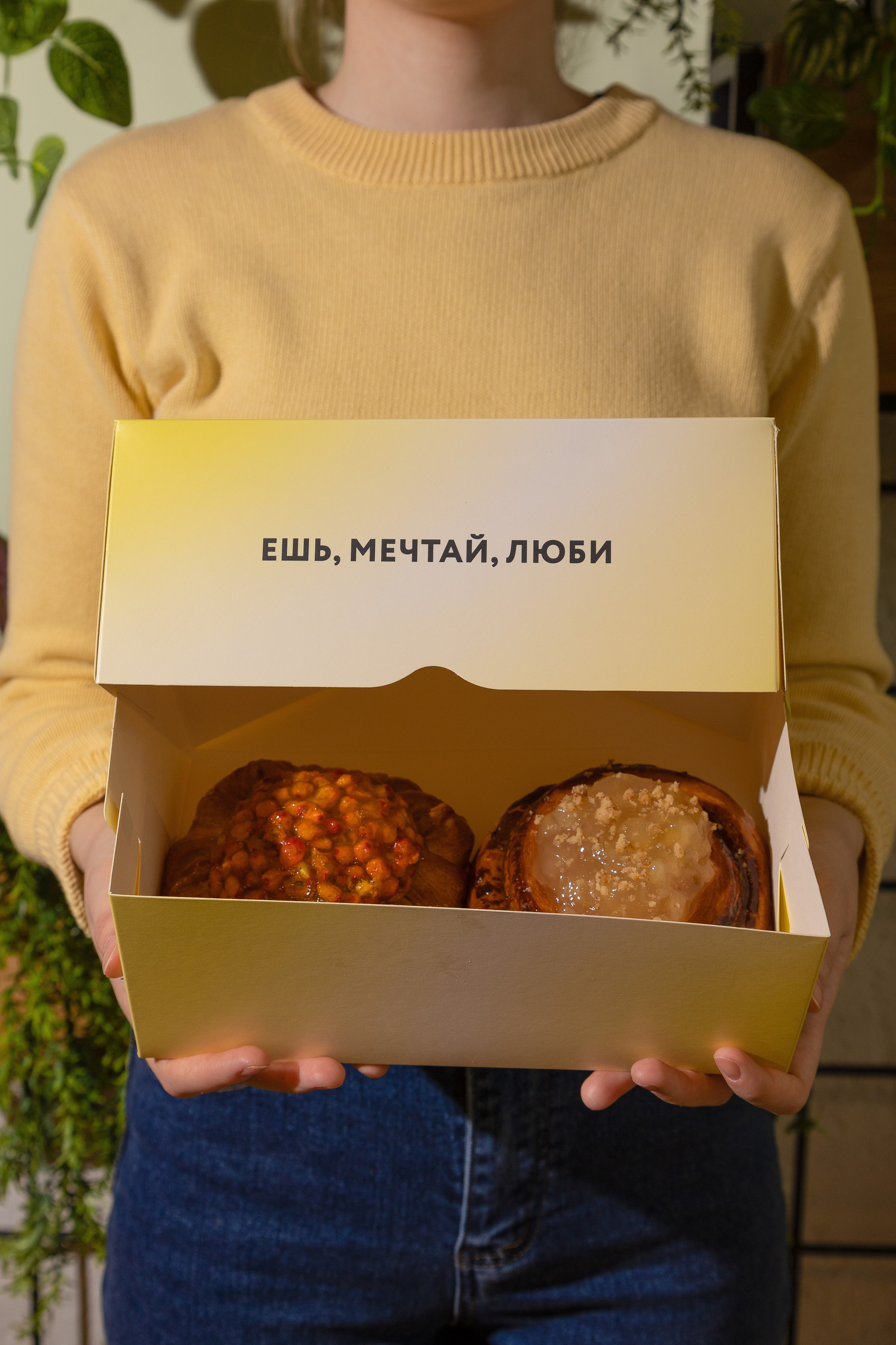 Британские пекарни. Фуд-фотограф и видеограф из Петербурга