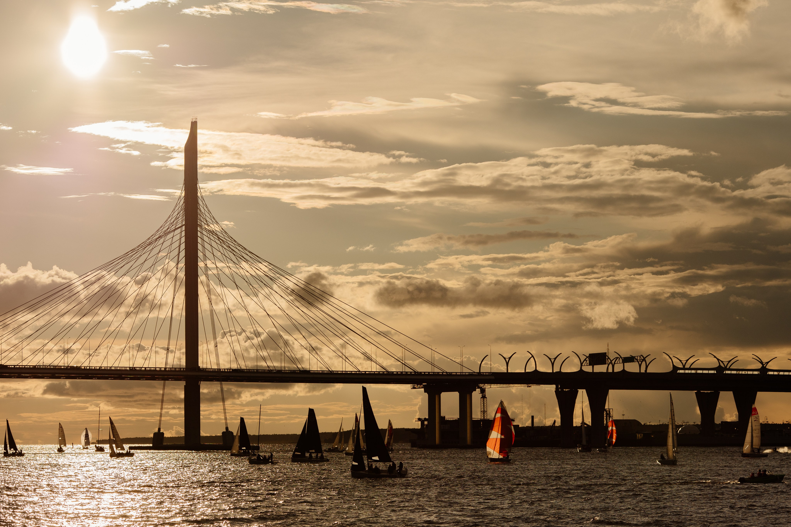 Спортивная фотосъемка, яхтинг, фотосъемка. Фотограф Ольга Че