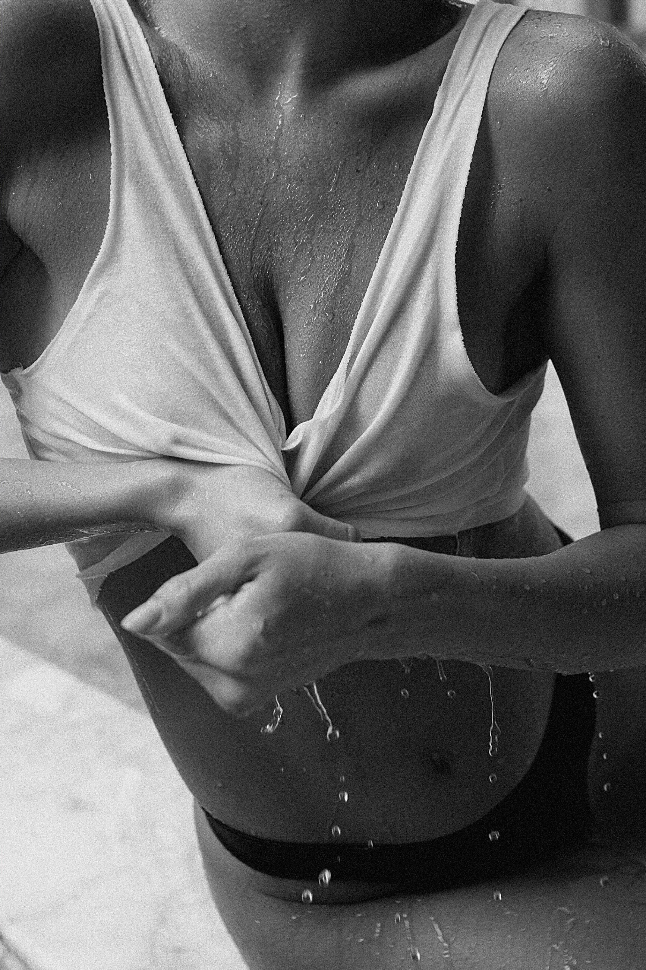 Liza. Photographer Elizaveta Samokrutova