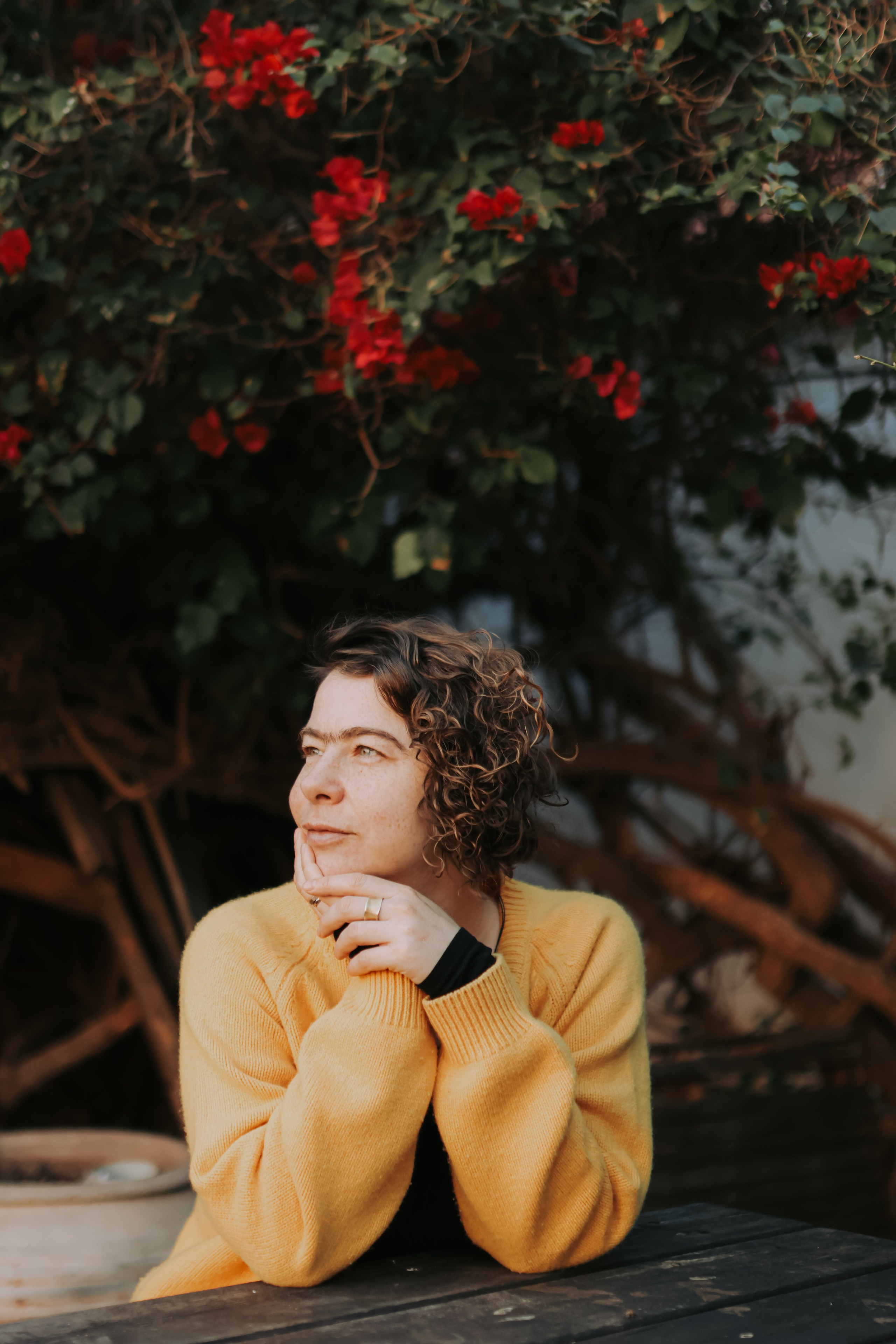 Valeria, Tel Aviv | January 2026. Photographer in Israel Alice Milchin