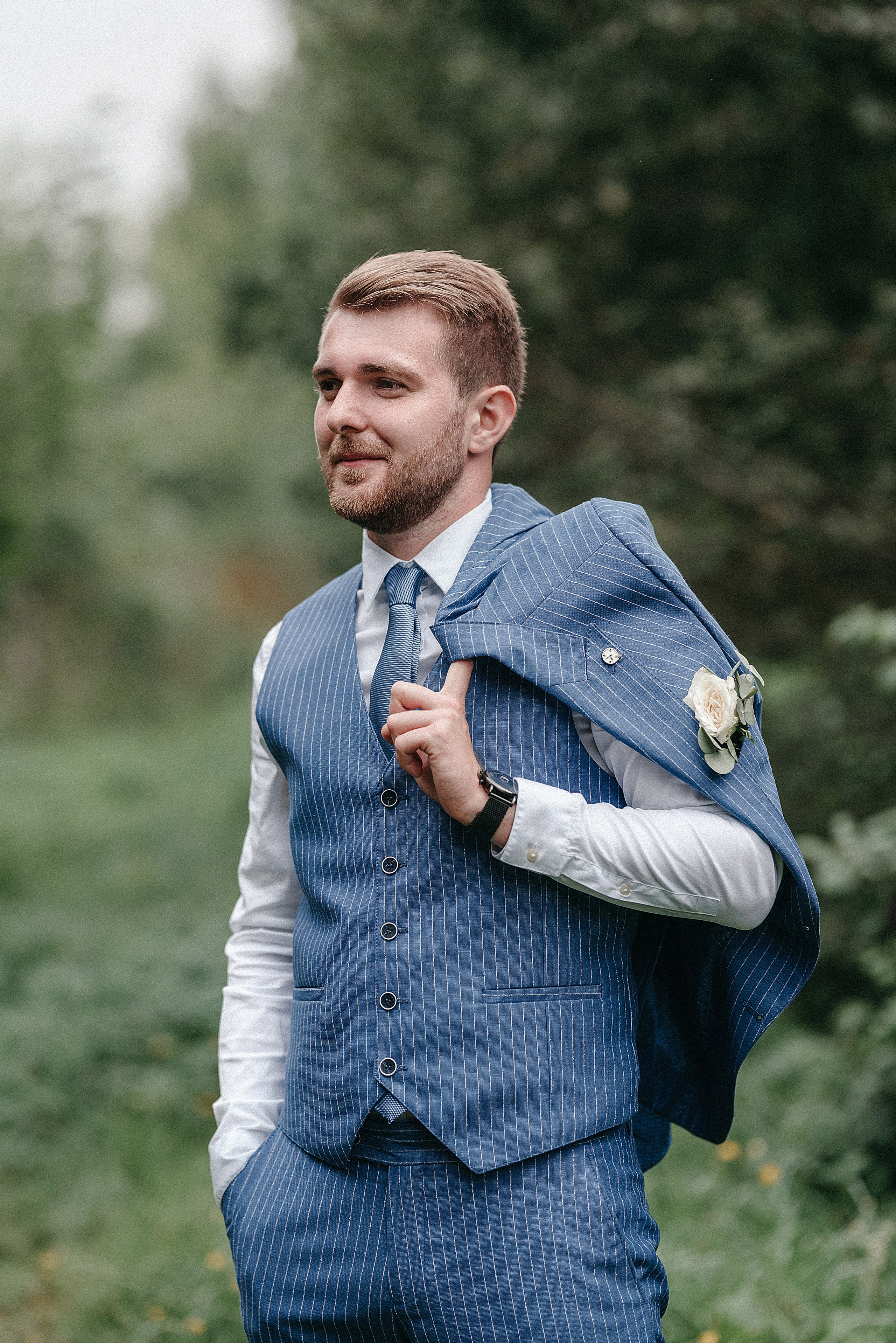 Наталья и Димитрий. Свадебный и семейный фотограф в Туле Ксения Сильвер