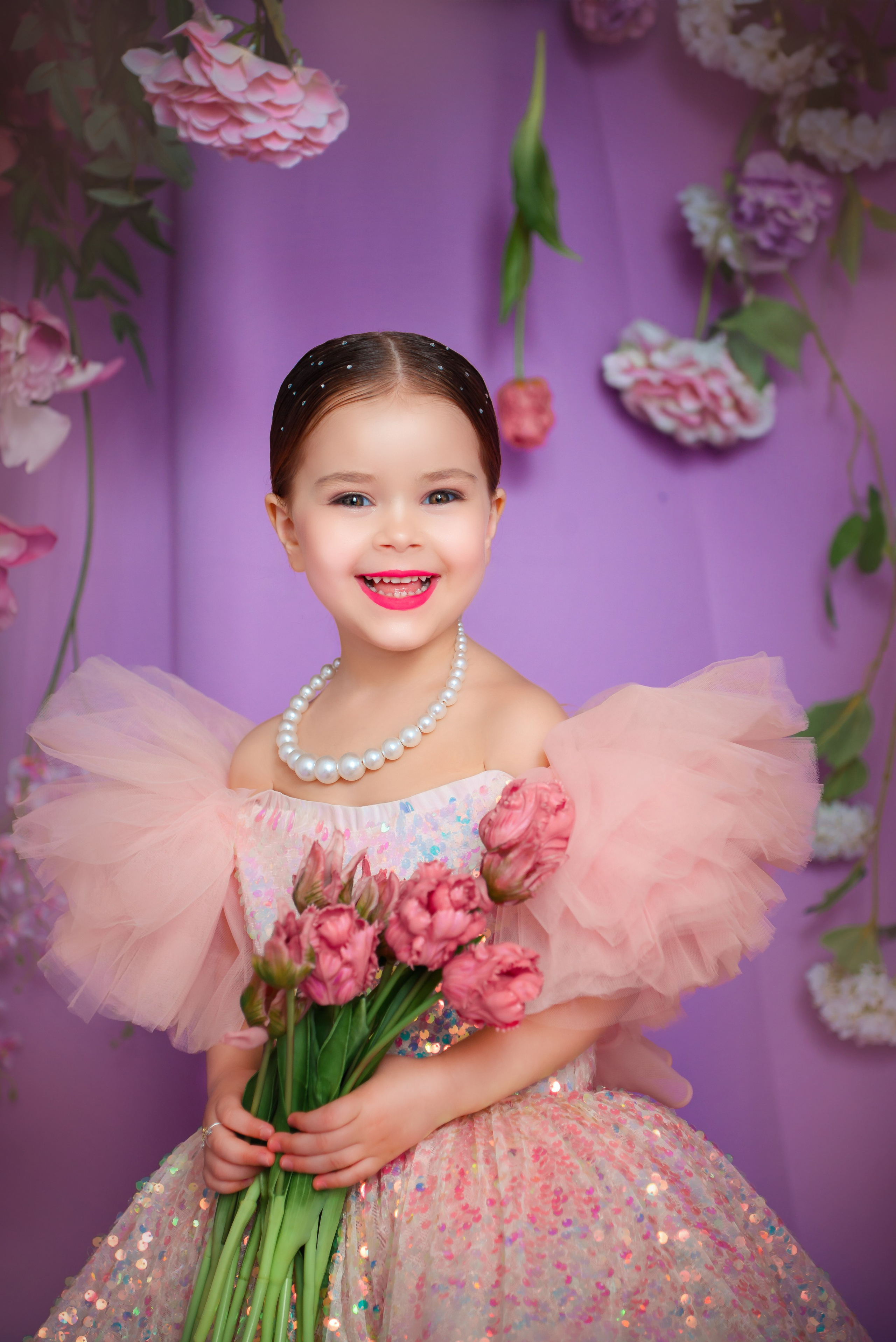 Петрова Анфиса. Model base