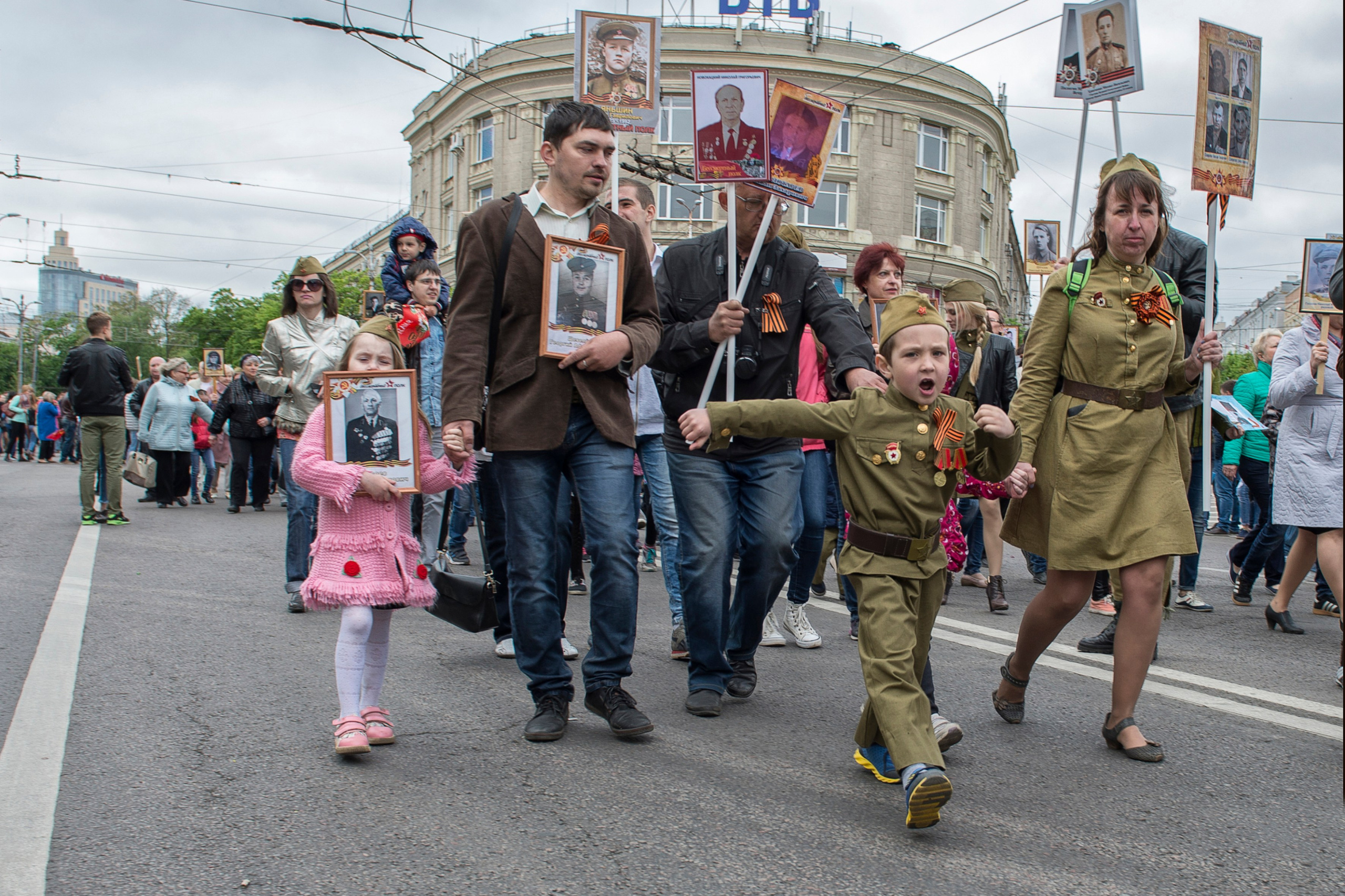 Зарисовки. Фотограф ваших событий в Воронеже