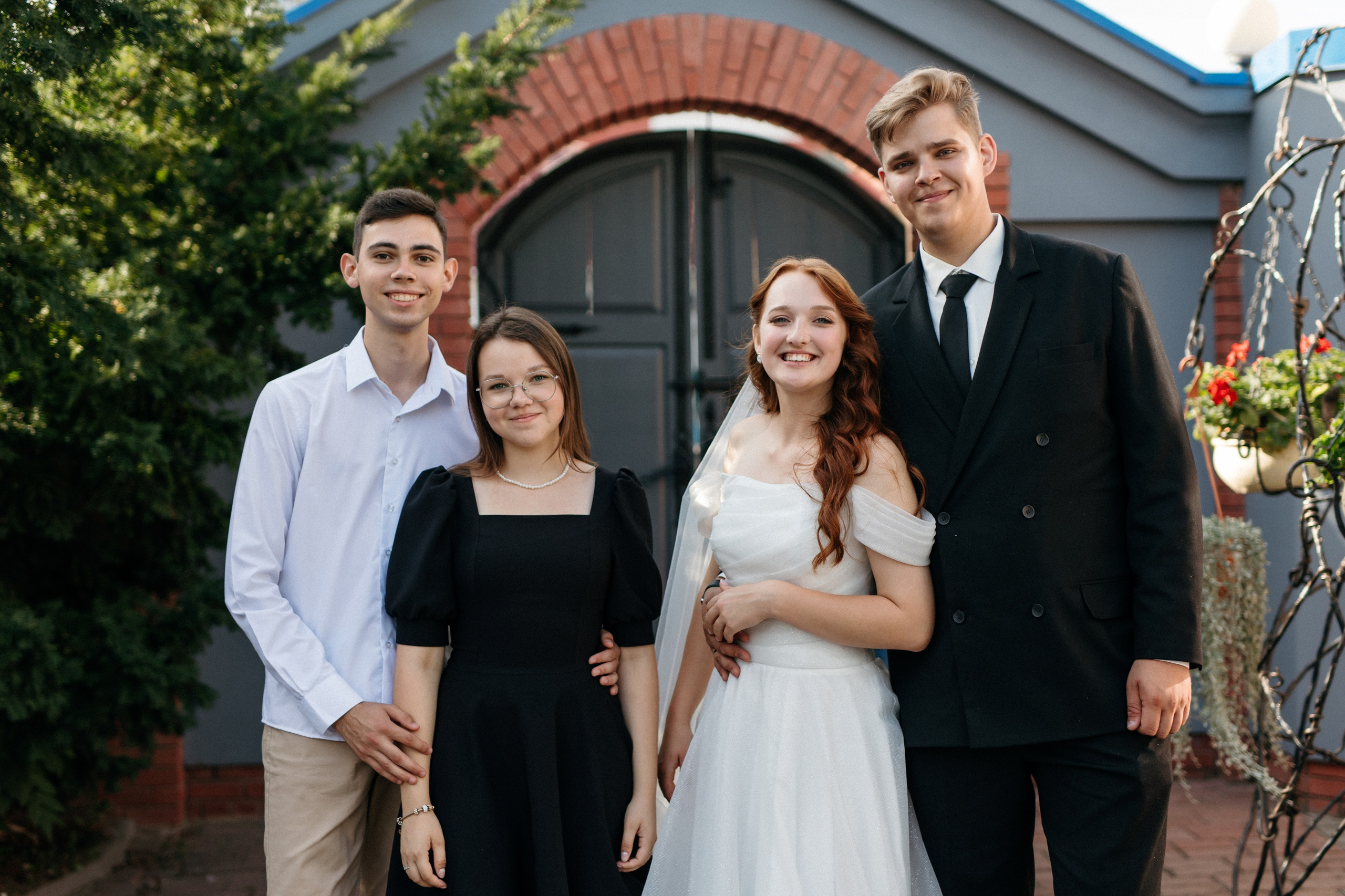 Илья и Эрика. Свадебный фотограф Гродно Минск Destination wedding photographer