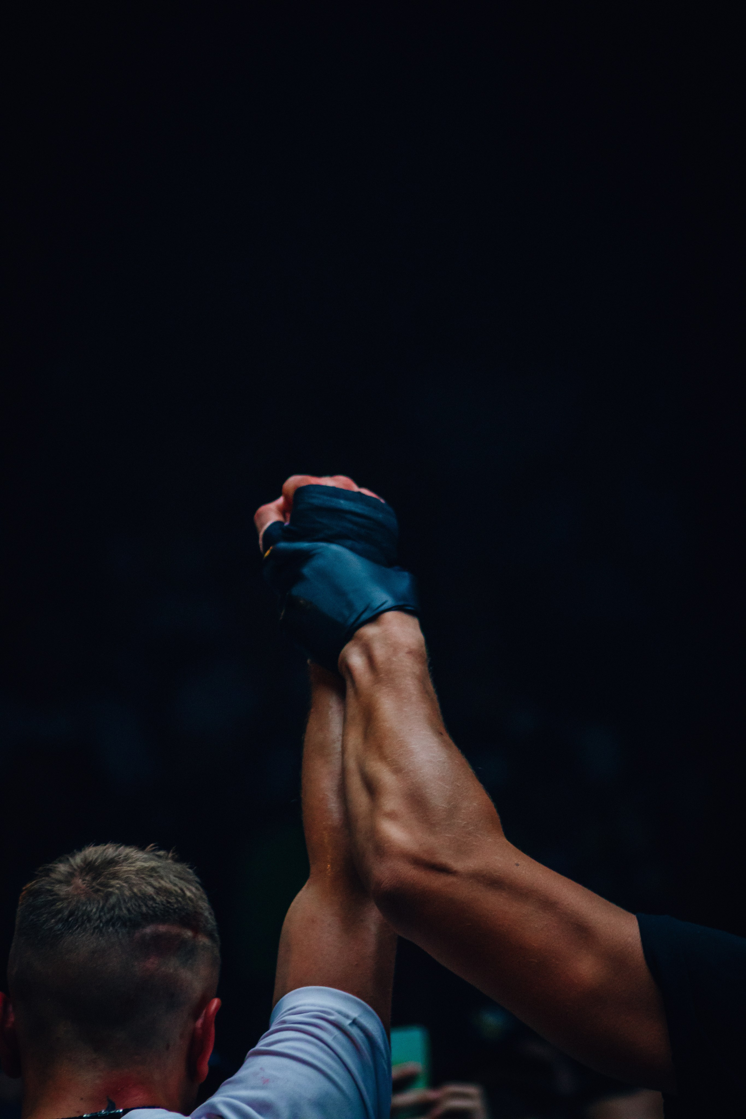 Кулачные бои TopDog. Анастасия Тен