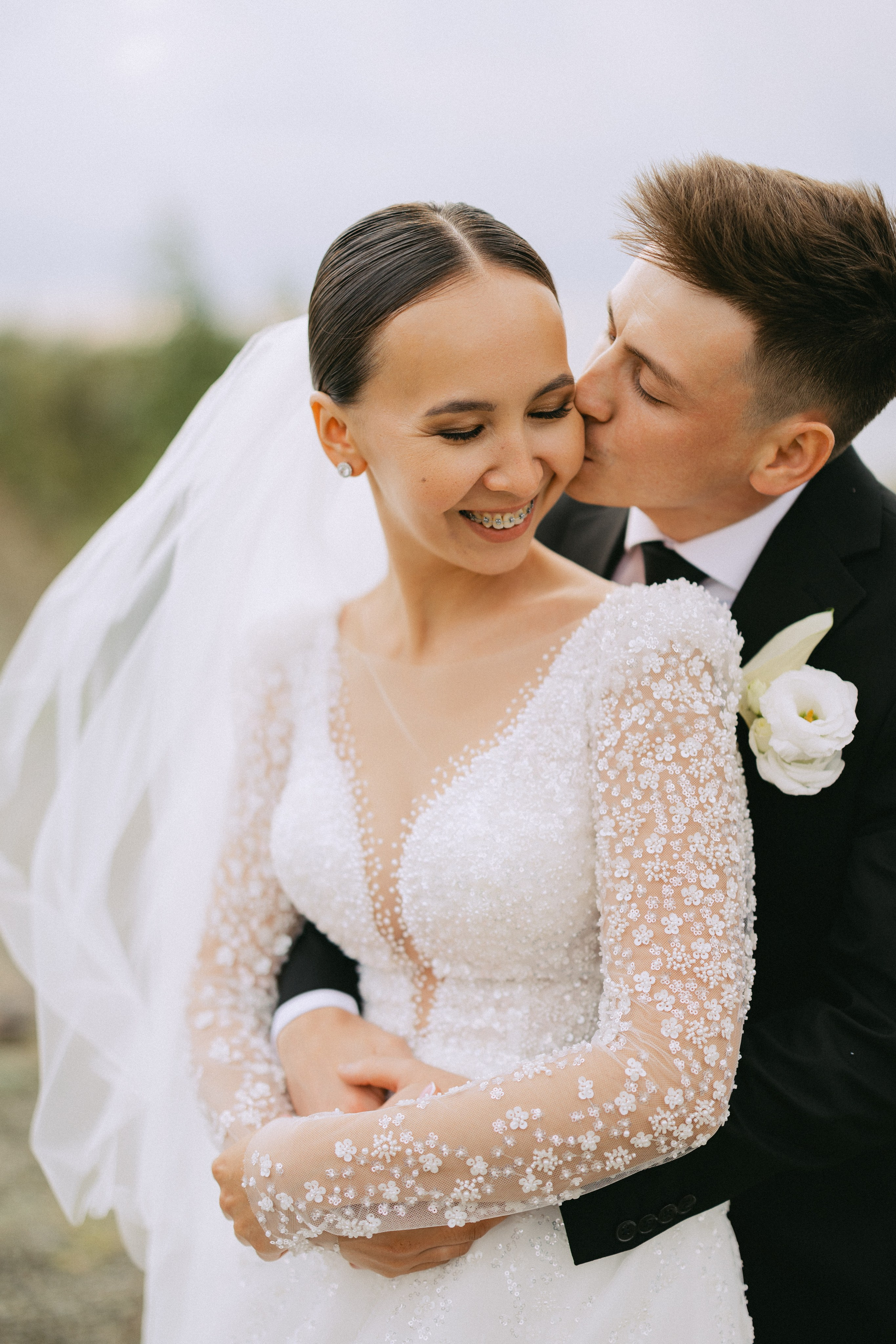 Юля и Карим. Daria Chigintseva Photographer