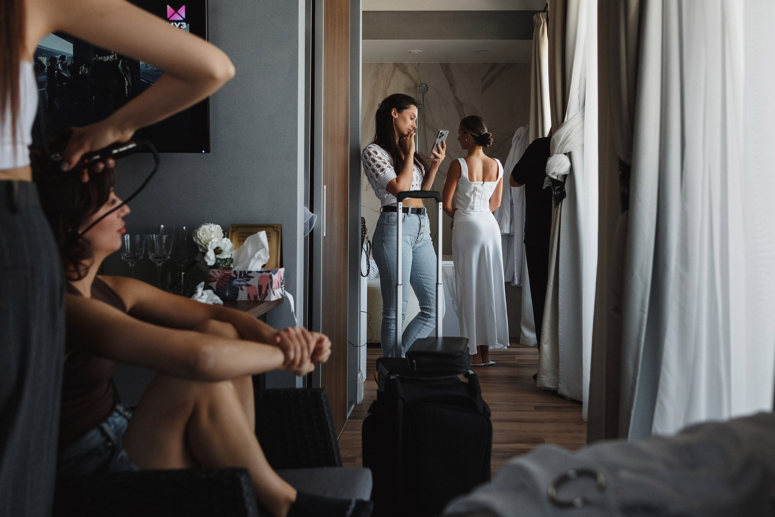 Свадебный фотограф в Таганроге — съёмка Дениса и Маши в Golden Horse | Бакарюк Антон. Свадебный и семейный фотограф в Таганроге Бакарюк Антон