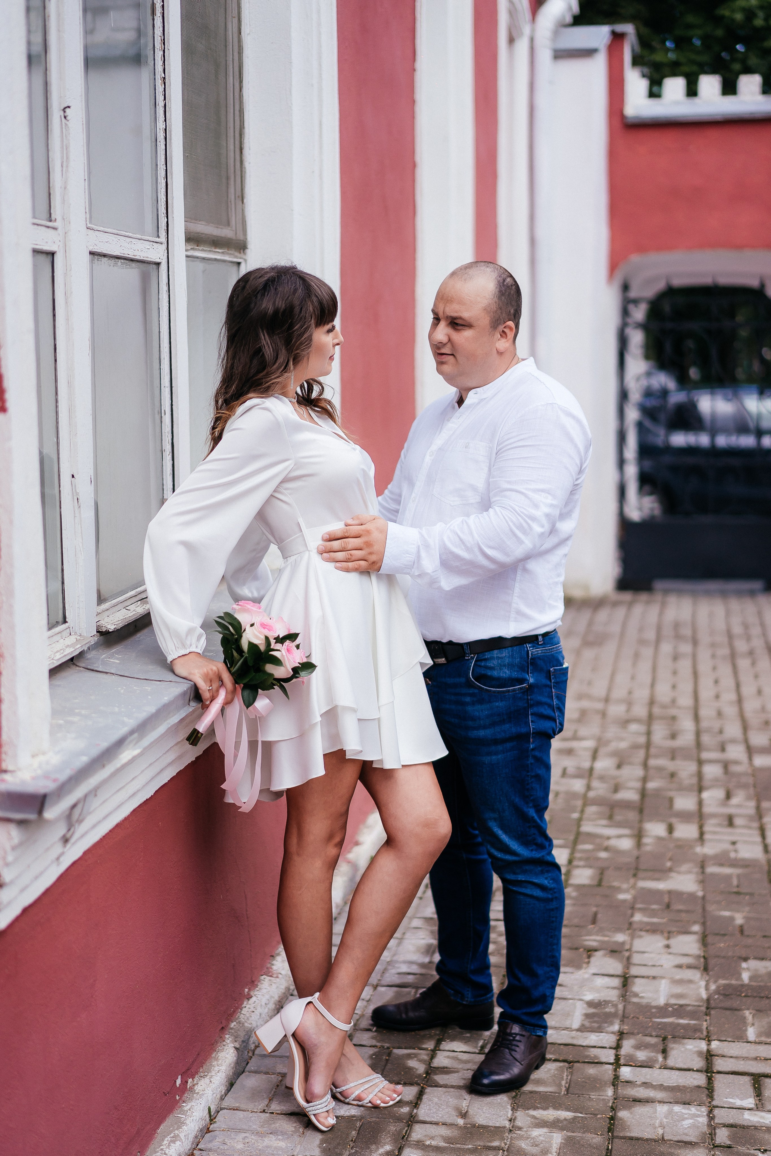 Анжелика & Иван | Свадьба. Фотограф и видеограф Смоленск | Студия Цезарь