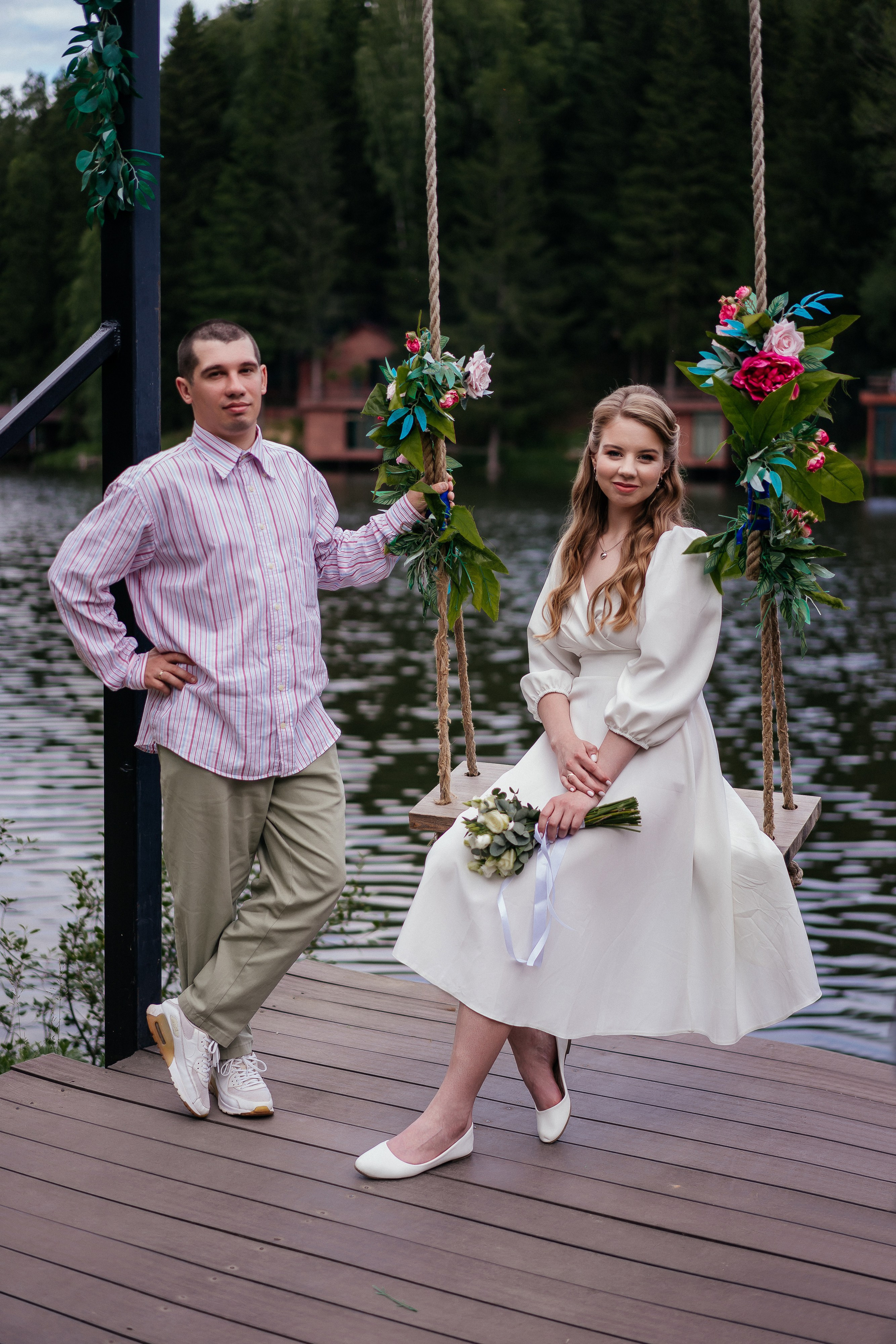 Наталья & Илья | 14.06.2024. Photographer and videographer Smolensk | Caesar Studio