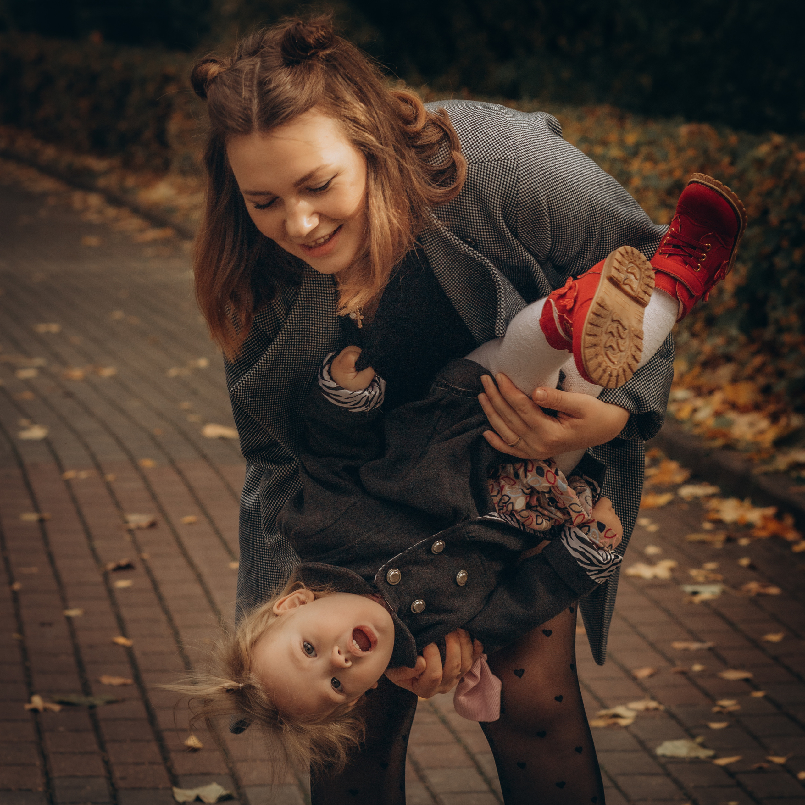 Семейная съёмка. Всем привет! Меня зовут Евгения Попова и я семейный фотограф в Москве