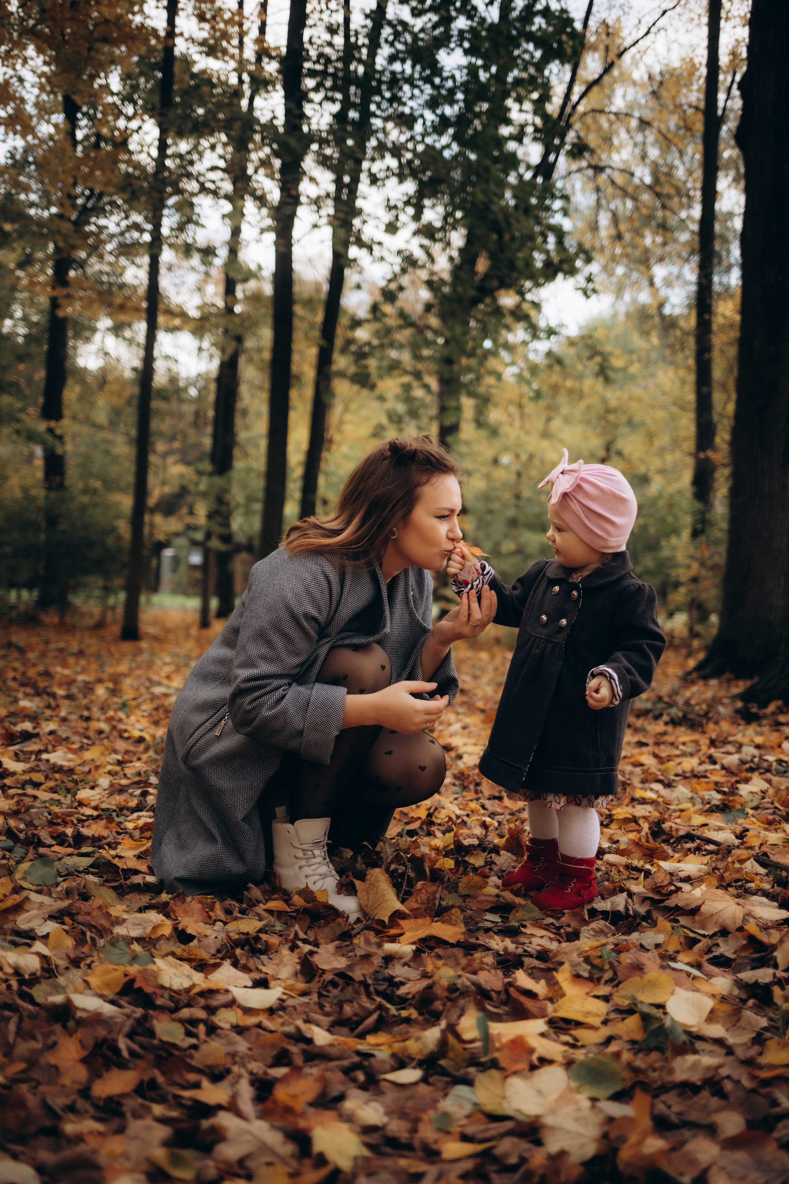 Семейная съёмка. Всем привет! Меня зовут Евгения Попова и я семейный фотограф в Москве