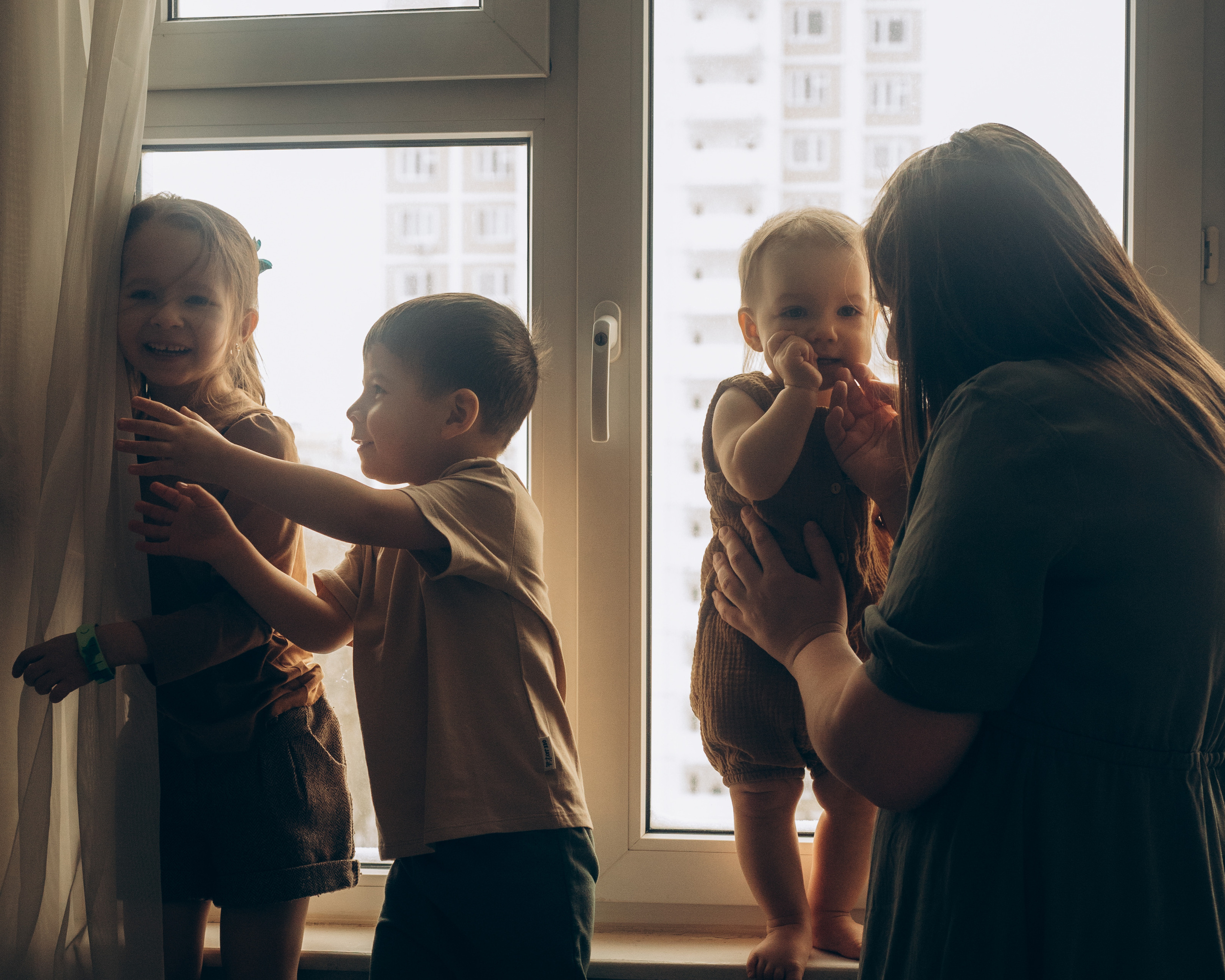 Семейная съёмка. Всем привет! Меня зовут Евгения Попова и я семейный фотограф в Москве