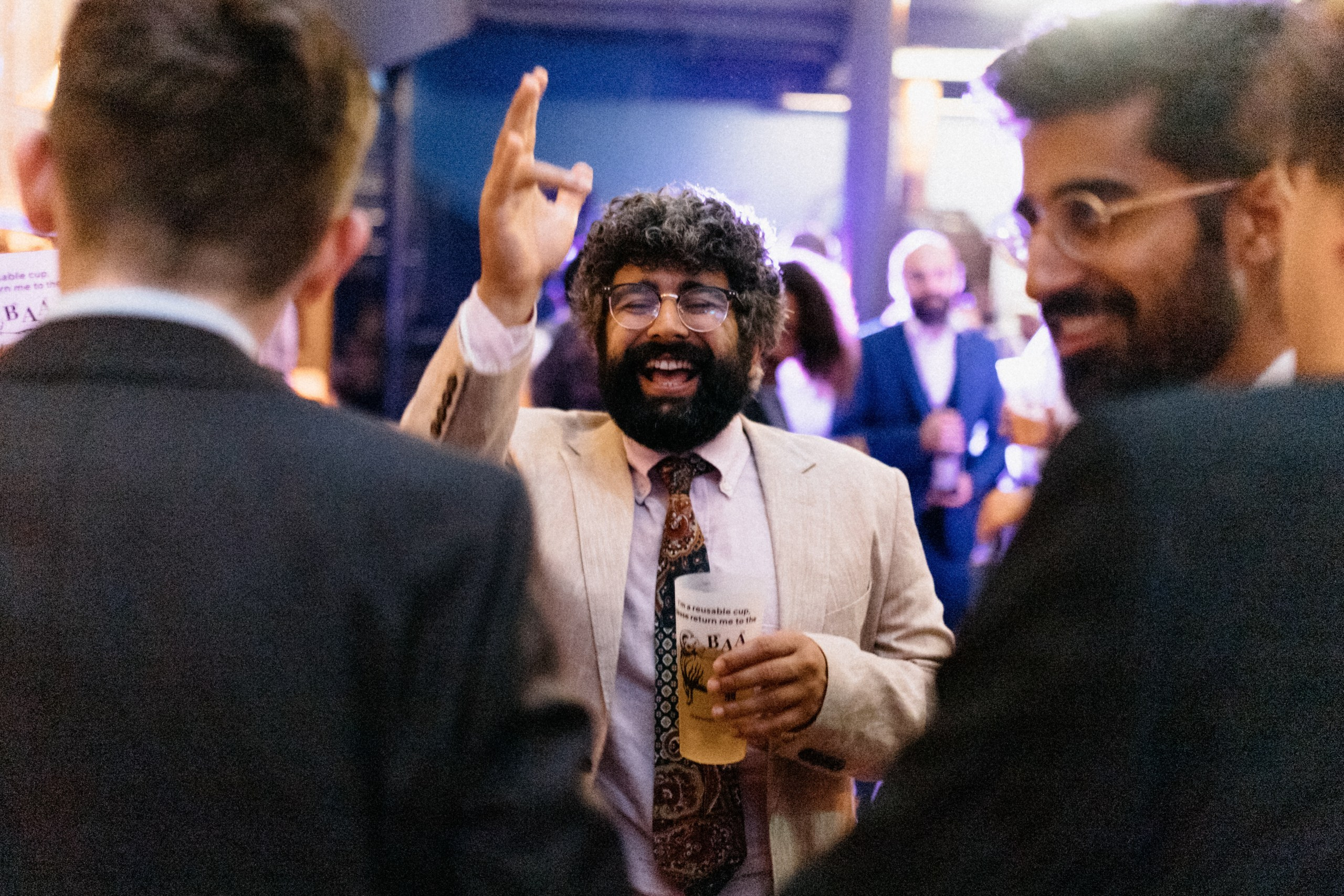 Denise & Tobias at The Old Brewery, Greenwich. Moments Catchers — Wedding Photography & Video Duo in London