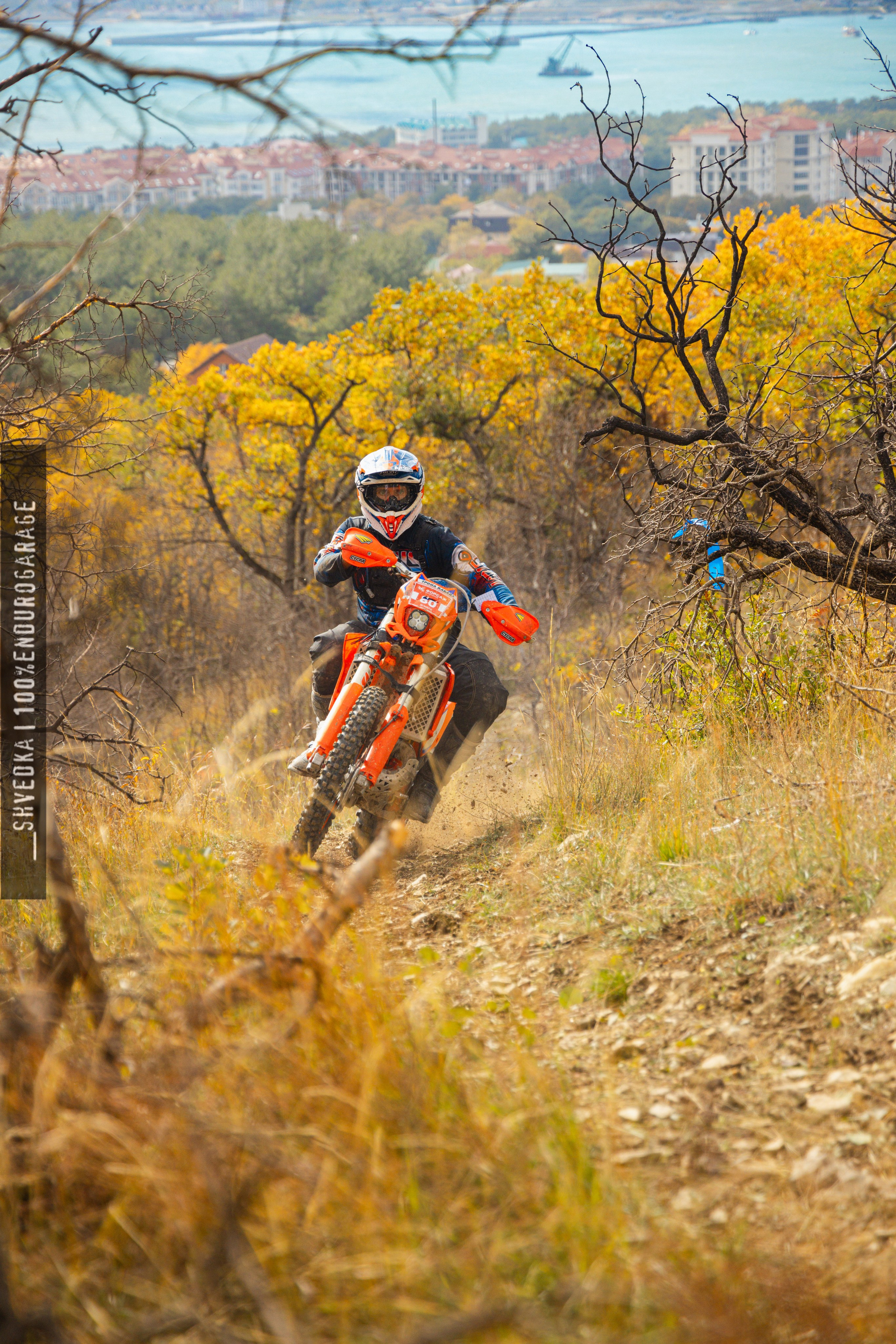 Гонка. Ваш экстрим фотограф Кудрева Яна