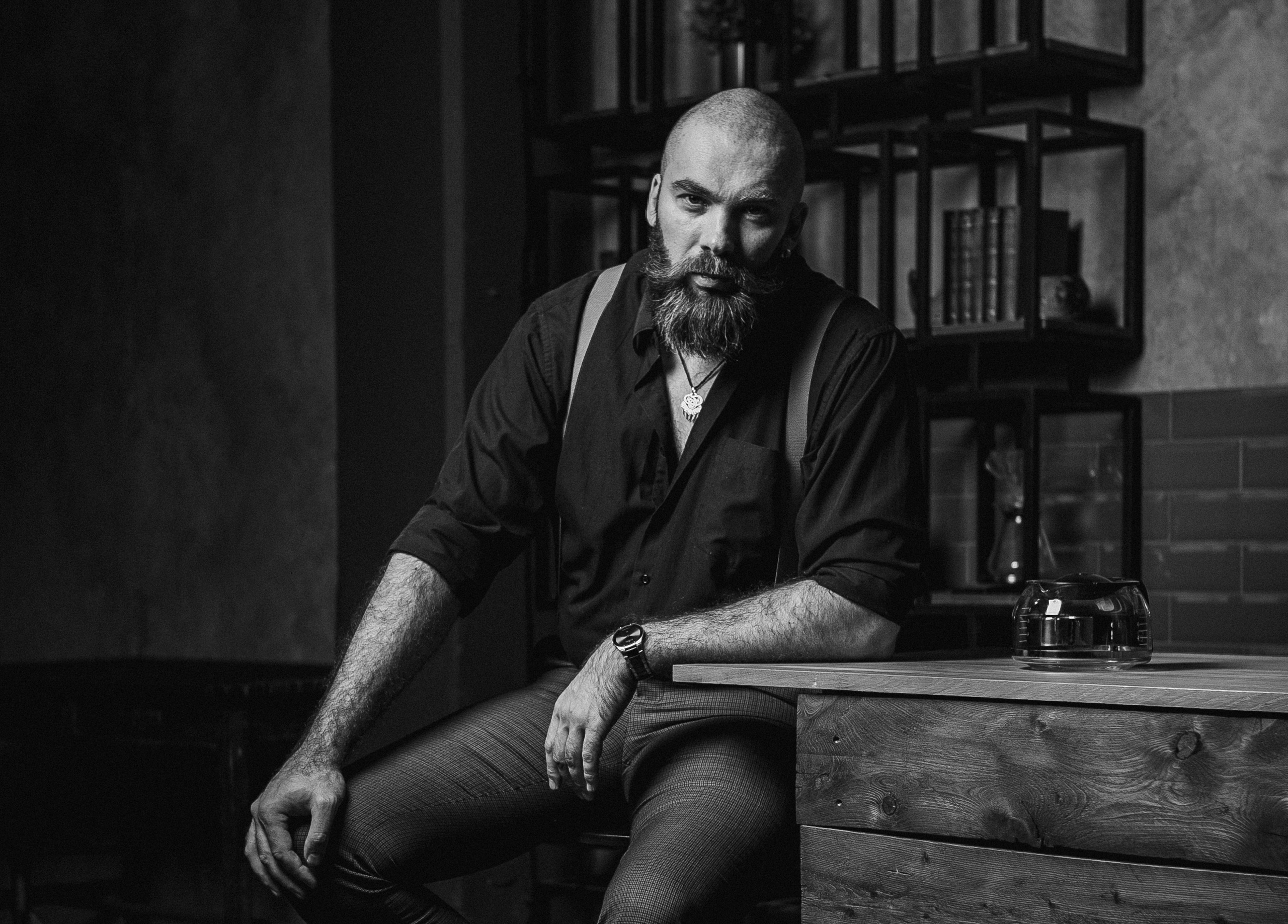 Сергей. Фотограф в Москве и Санкт-Петербурге Татьяна Апрельская