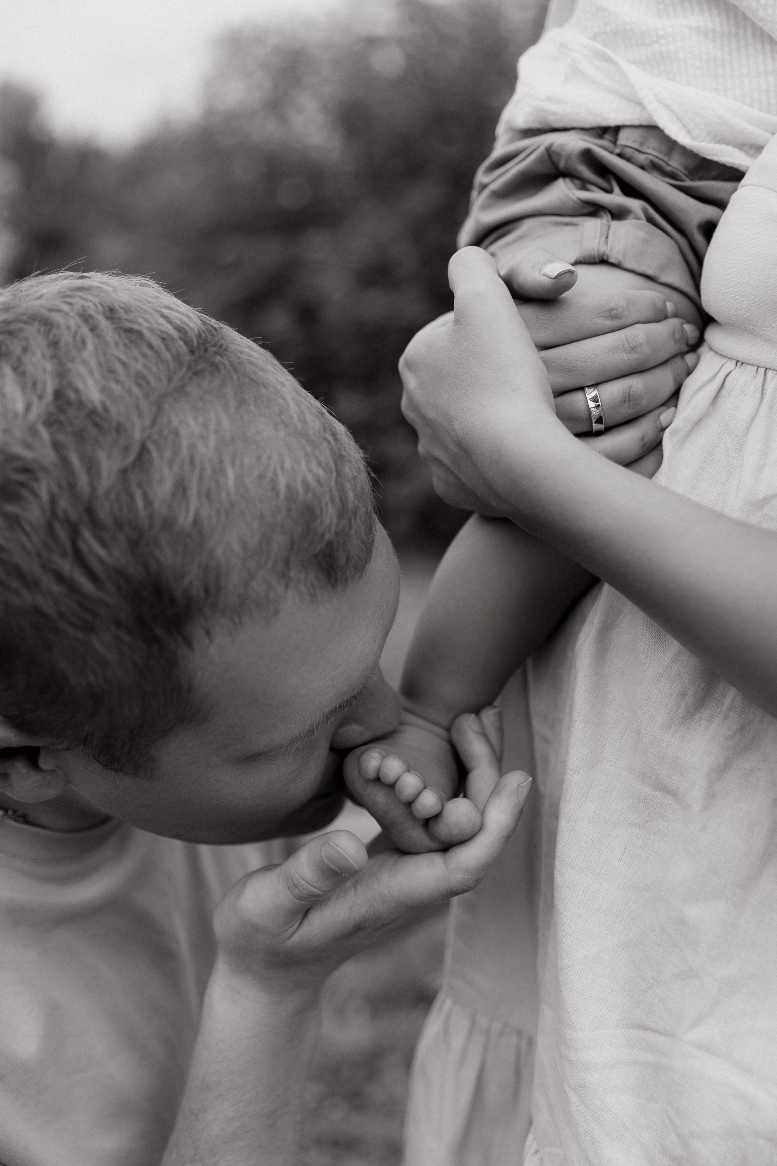 Однажды летом. Свадебный и семейный фотограф в Красноярске Сиско Ксения