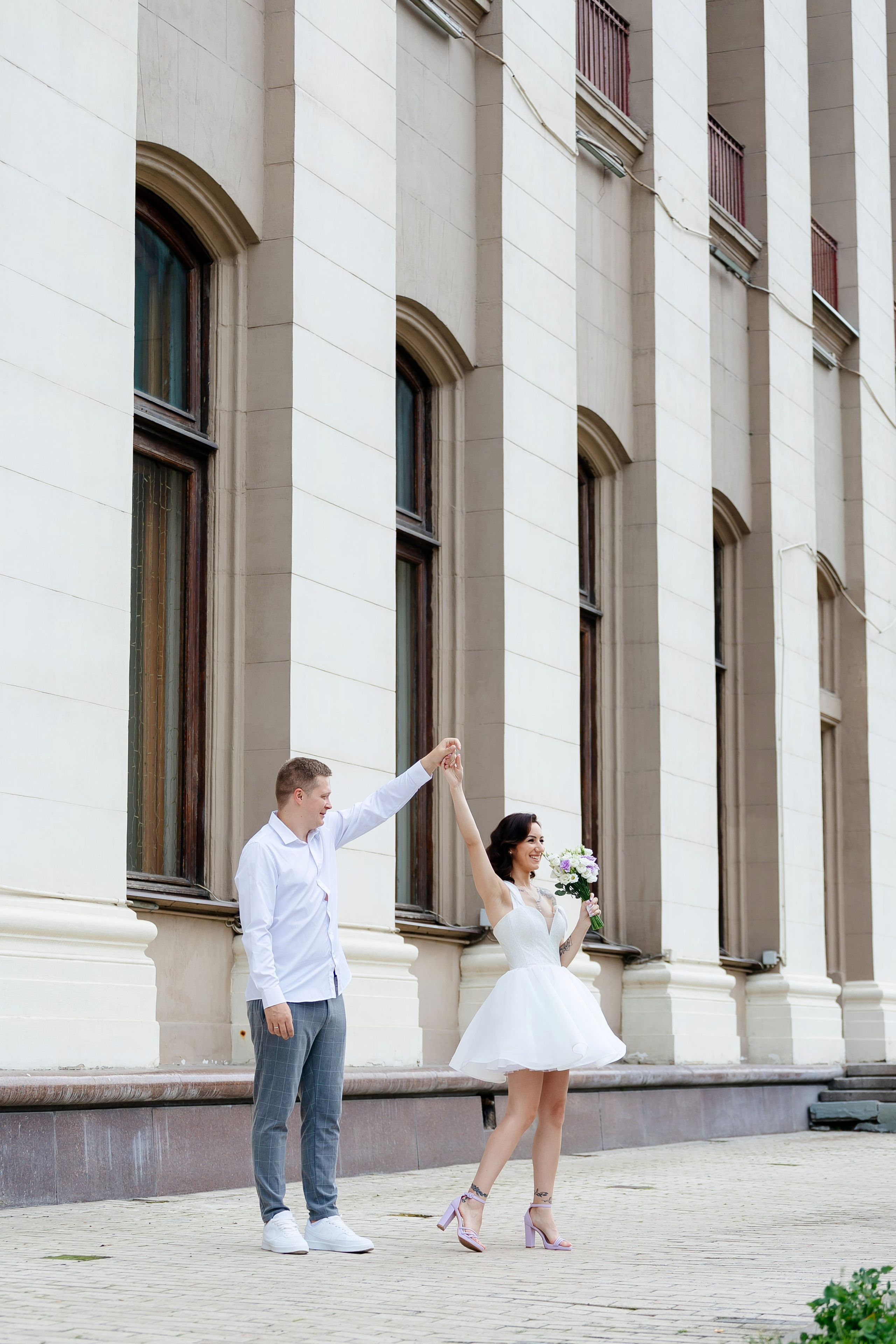 Александр и Анастасия. Семейный и детский фотограф в Москве Александра Мак