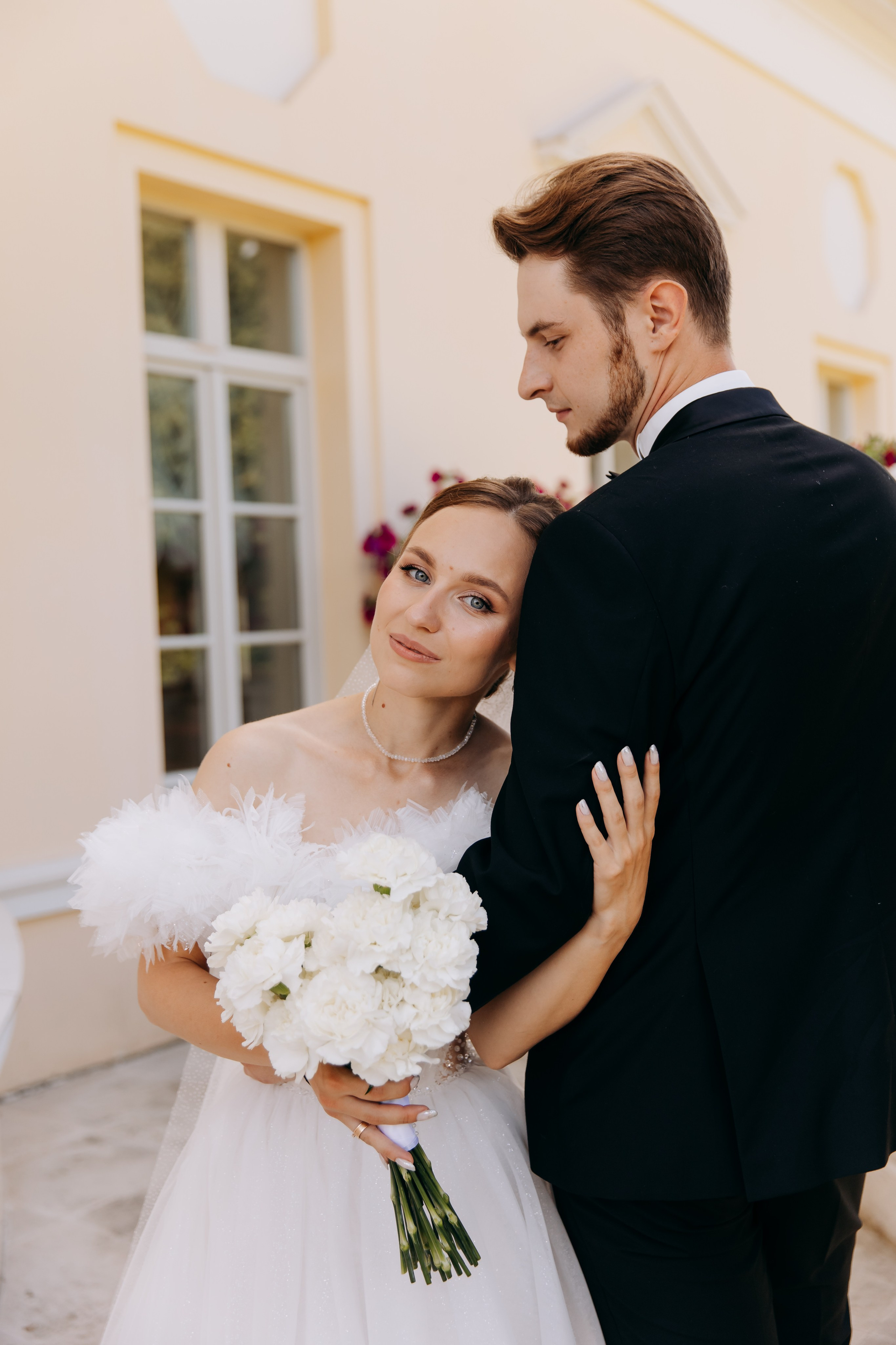 Александр и Мария. Свадебный фотограф в Москве Дмитрий Левин