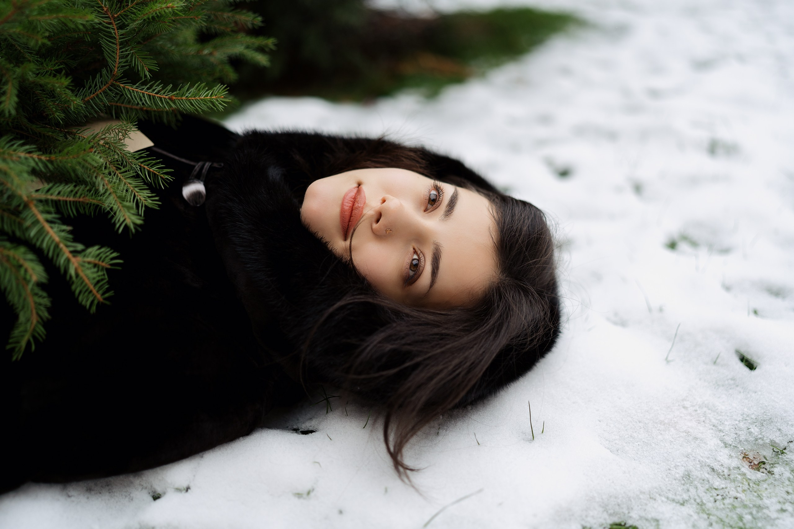 Алла. Фотограф Ольга Март Москва