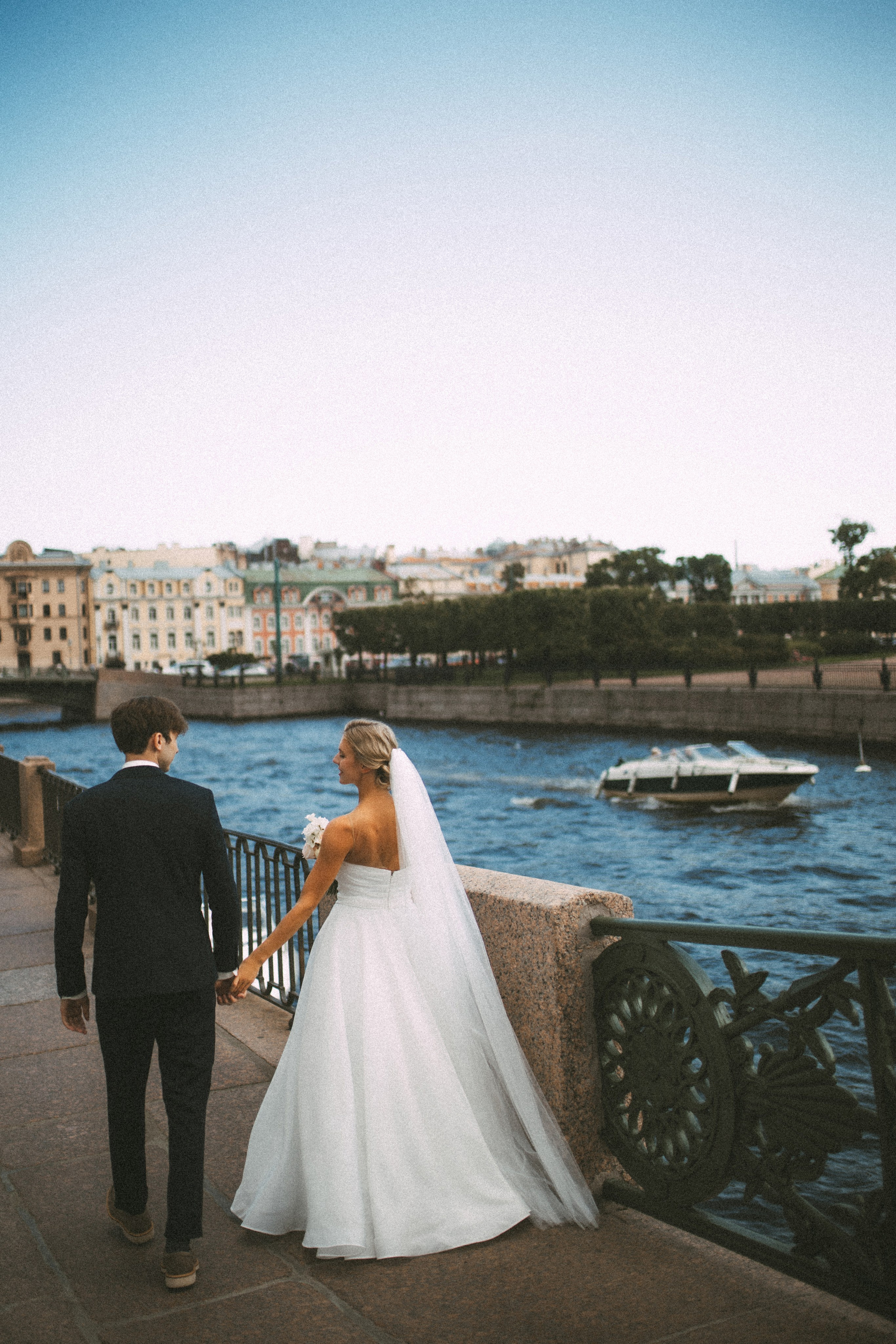 A & B | Санкт-Петербург. Фотограф Екатерина Амбрушкевич