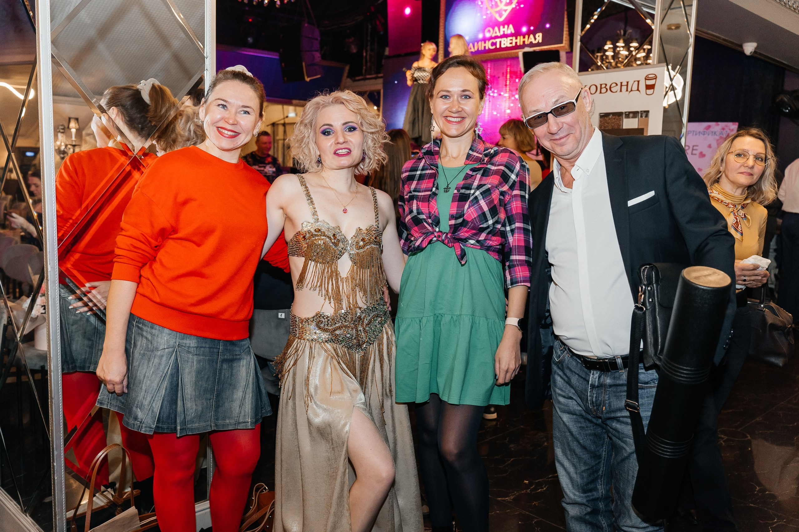 Одна единственная. Для тех, кто не ждёт удачи, а создаёт её. Каждая фотосессия — это твой момент, твой стиль, твой успех. 📸