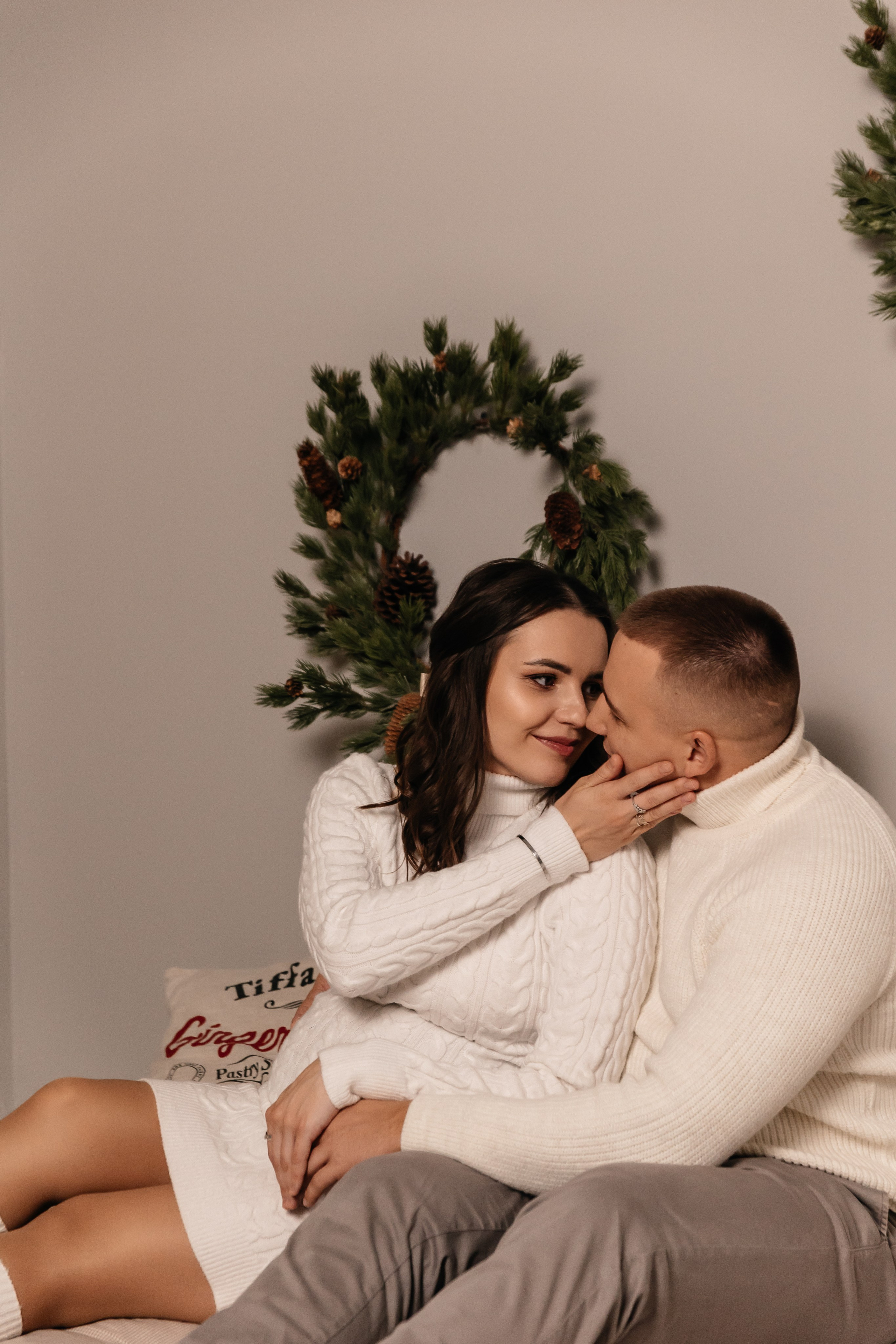 Кристина, Павел, Святослав. Семейный фотограф Минск Усова Ольга