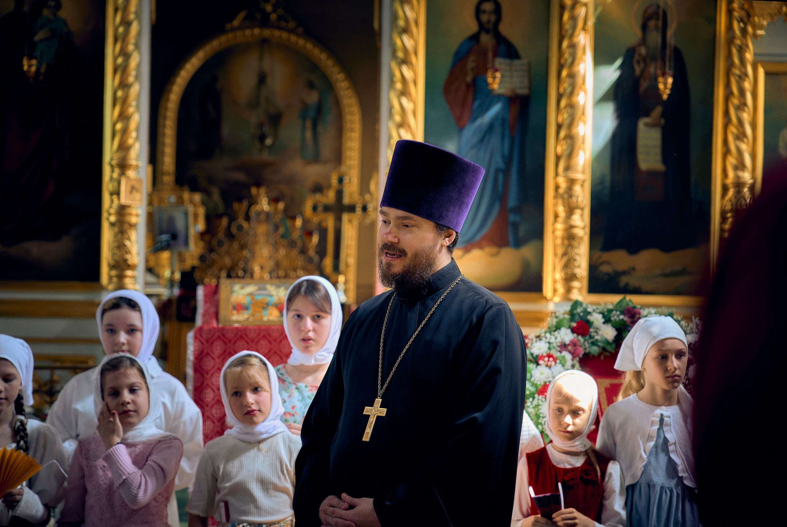 Светлое Христово Воскресение. Фотограф
