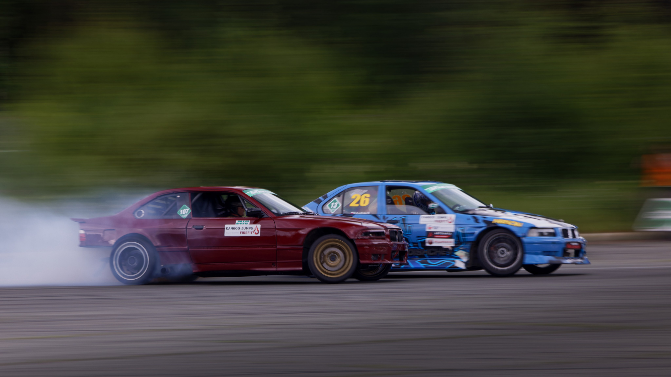 DWC. N.Tagil, 6.07. IN STREET WE TRUST