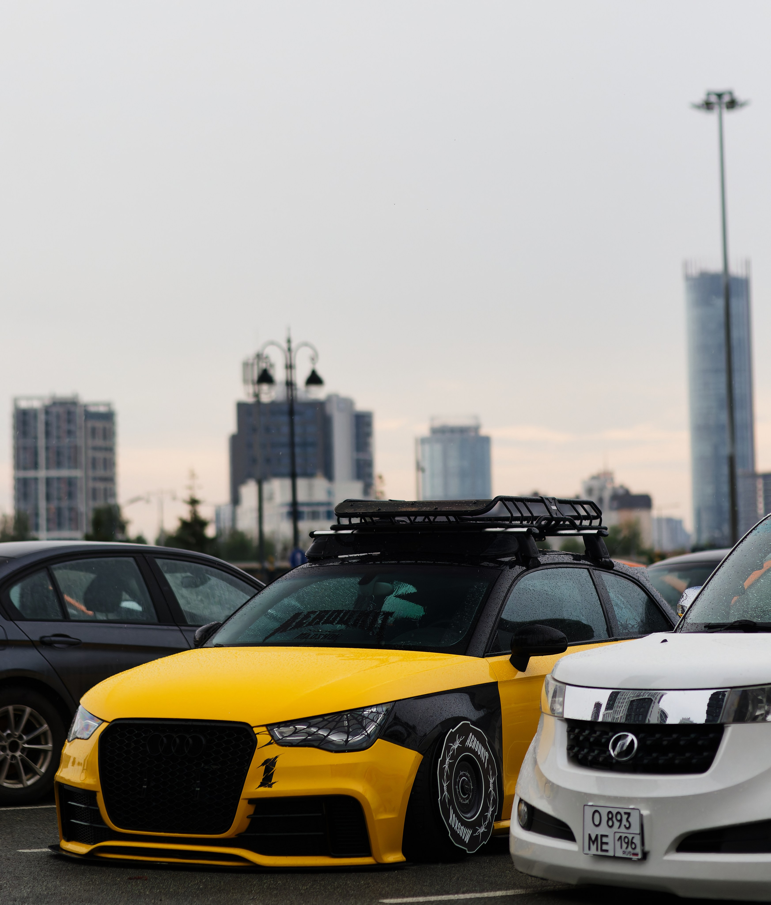 EKB STANCE MEET 23.06.2024. IN STREET WE TRUST