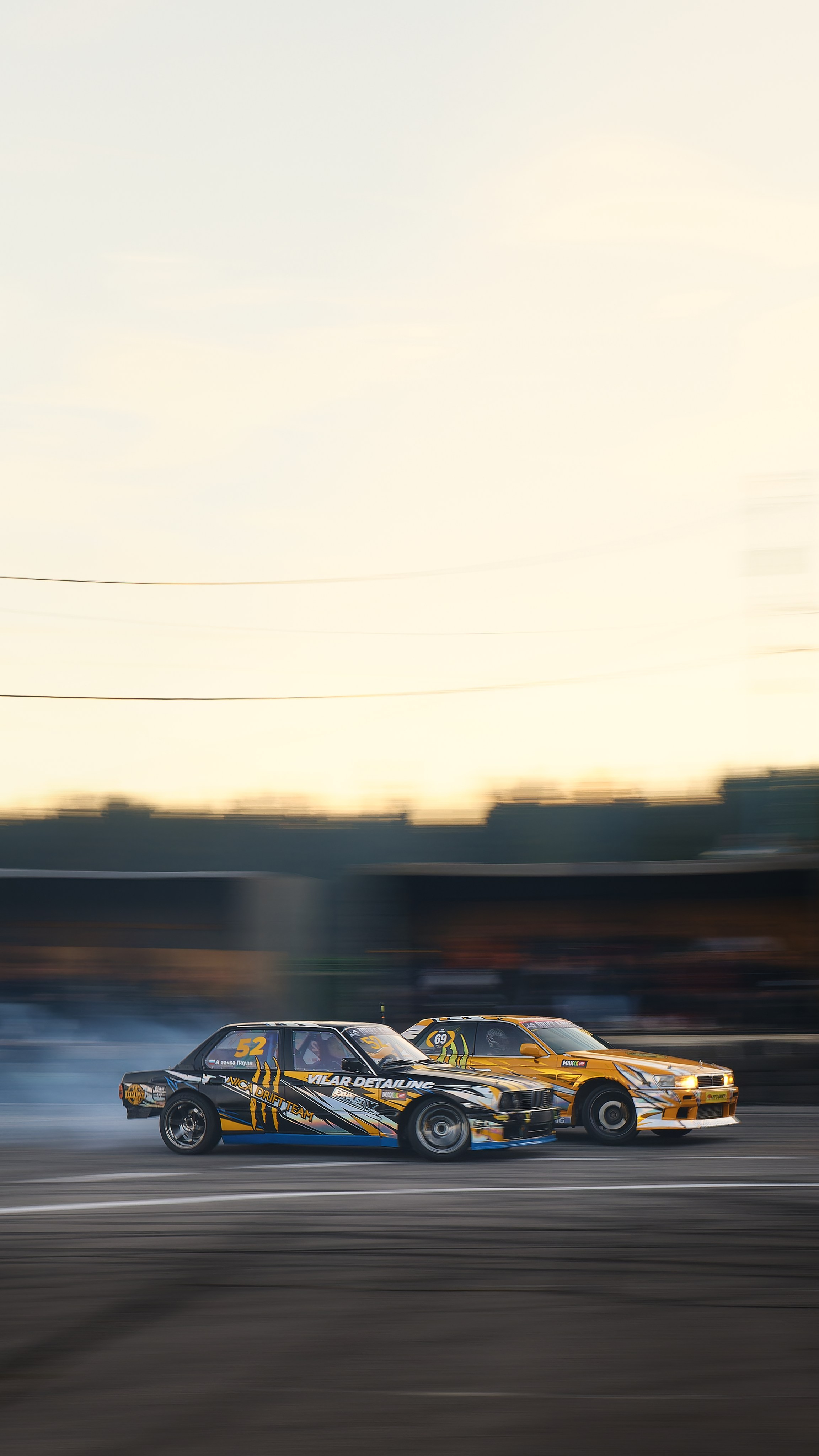 Drift King'24. IN STREET WE TRUST