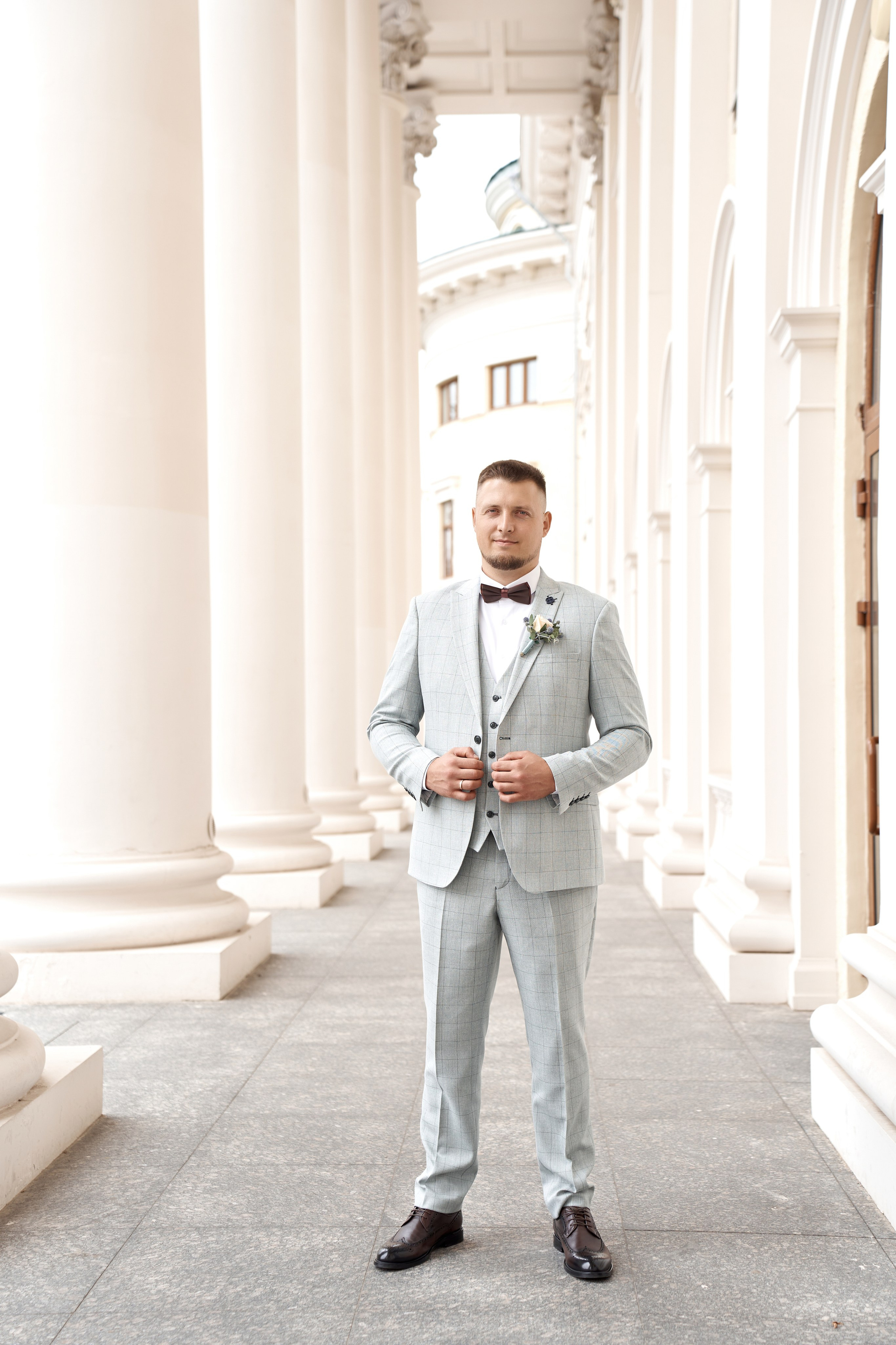 Андрей & Елена. Фотограф в Нижнем Новгороде Марина Кузнецова