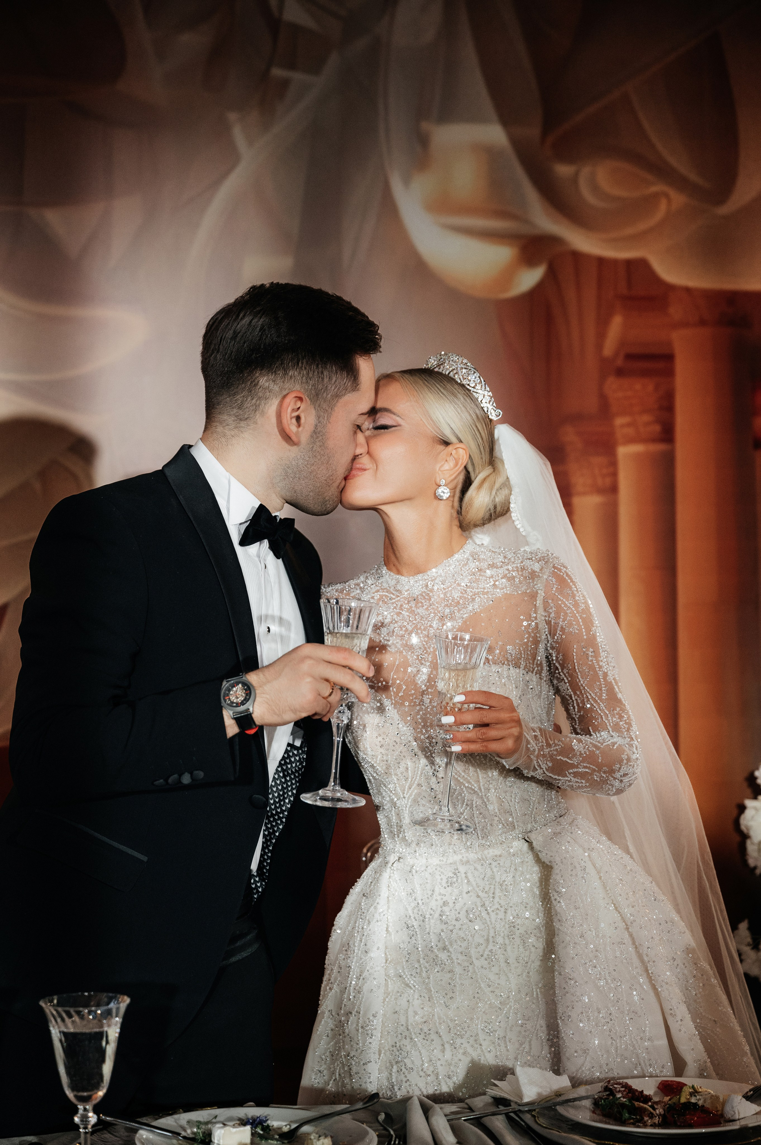 Wedding V&K. Свадебный фотограф в Москве и по всему Миру Андрей Медведников