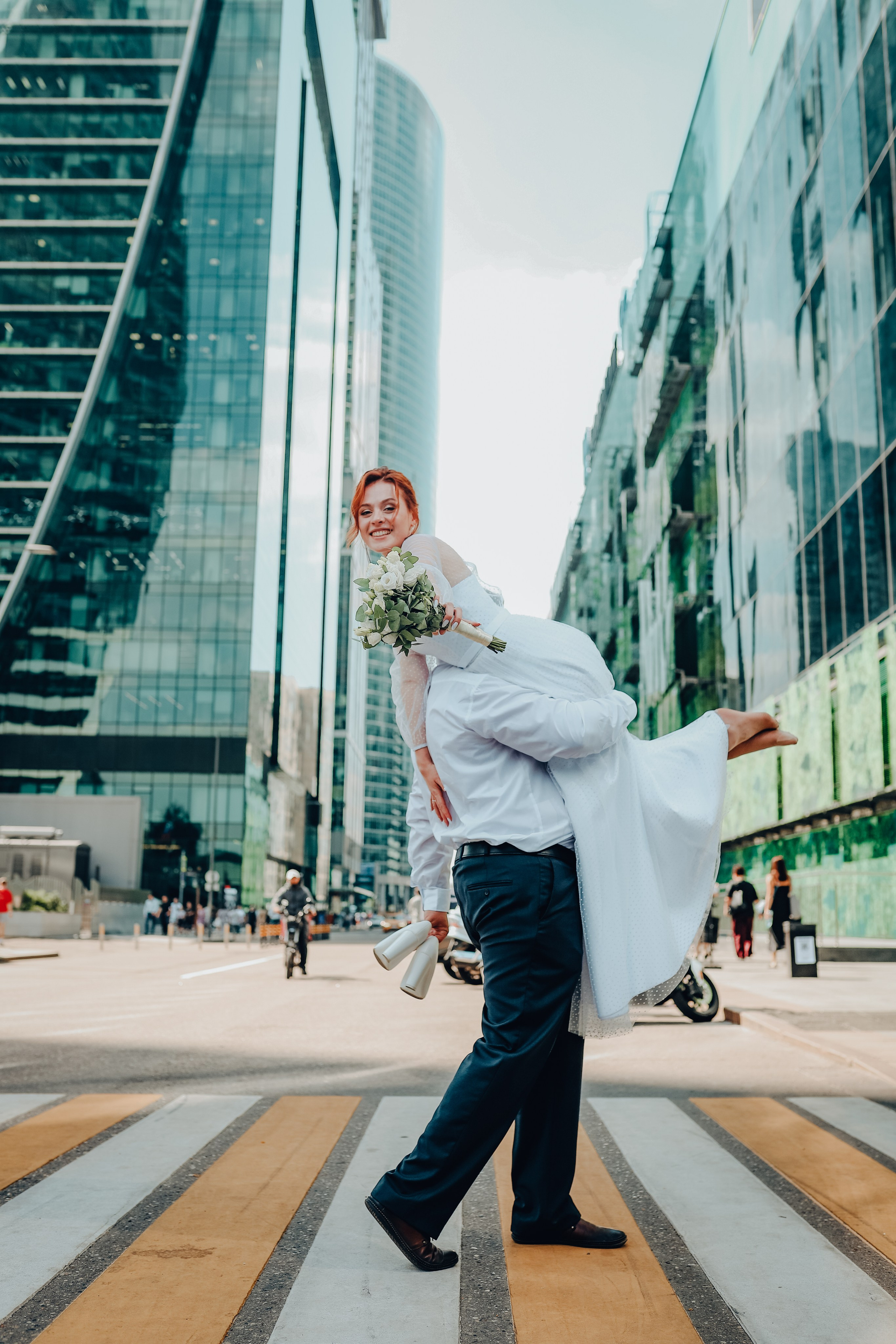 Лучший день. Семейный и детский фотограф Эльвира Билибина