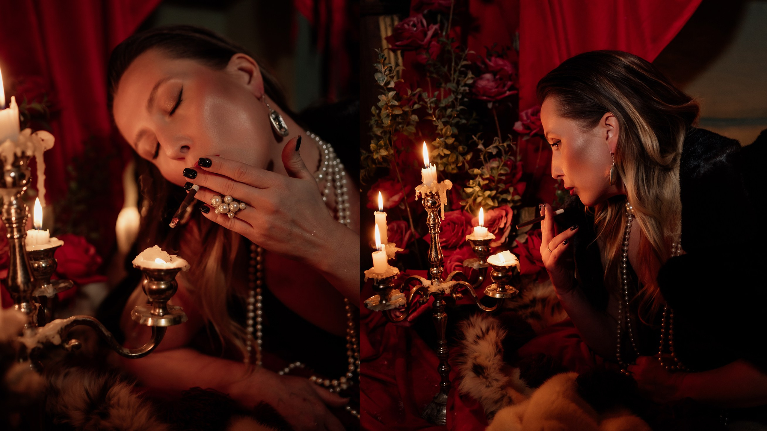 Женский фотограф в Москве Зеленцова Вероника