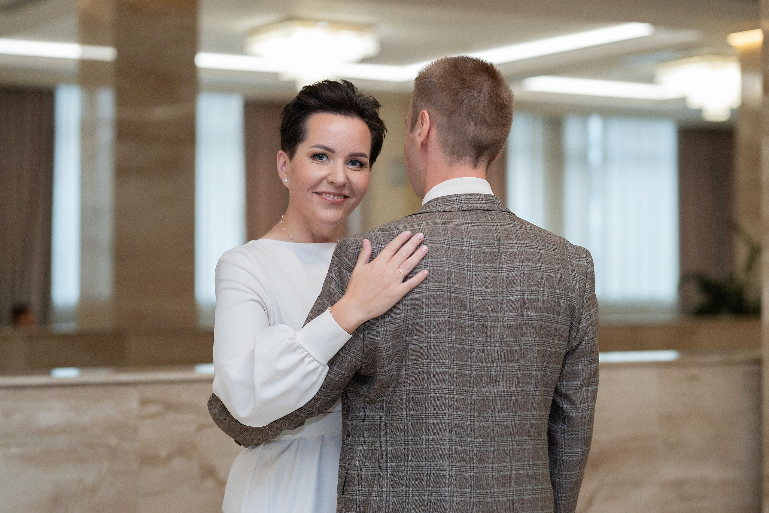 Свадебная фотосессия для Надежды и Константина. Фотограф в Железнодорожном и Балашихе